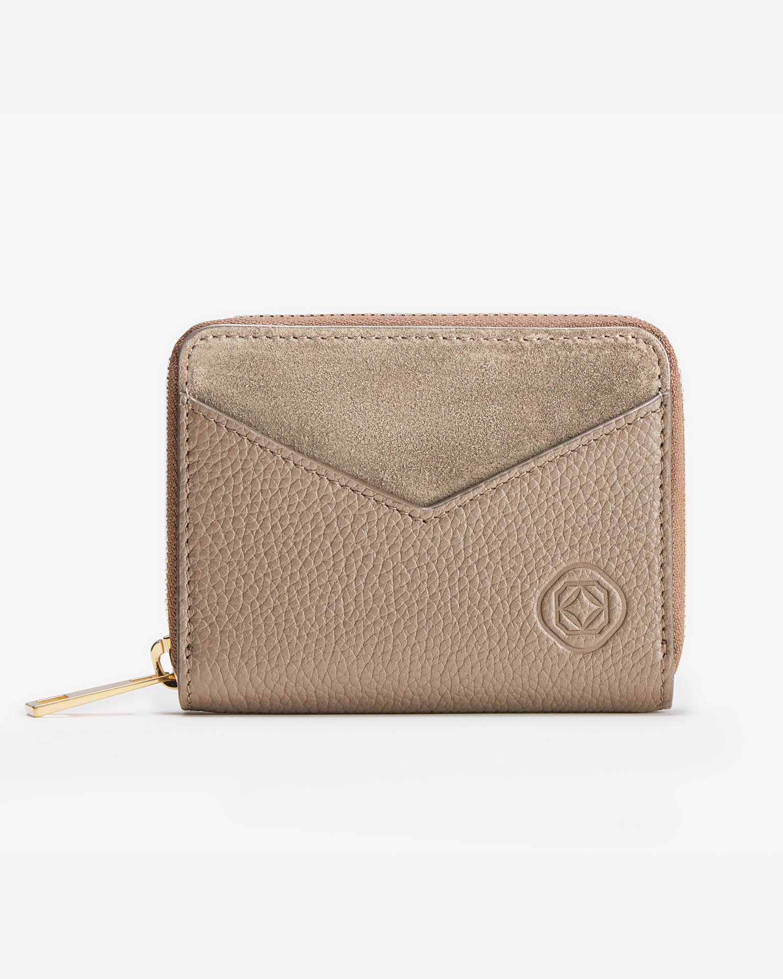 Leather Zip Wallet - Image 11