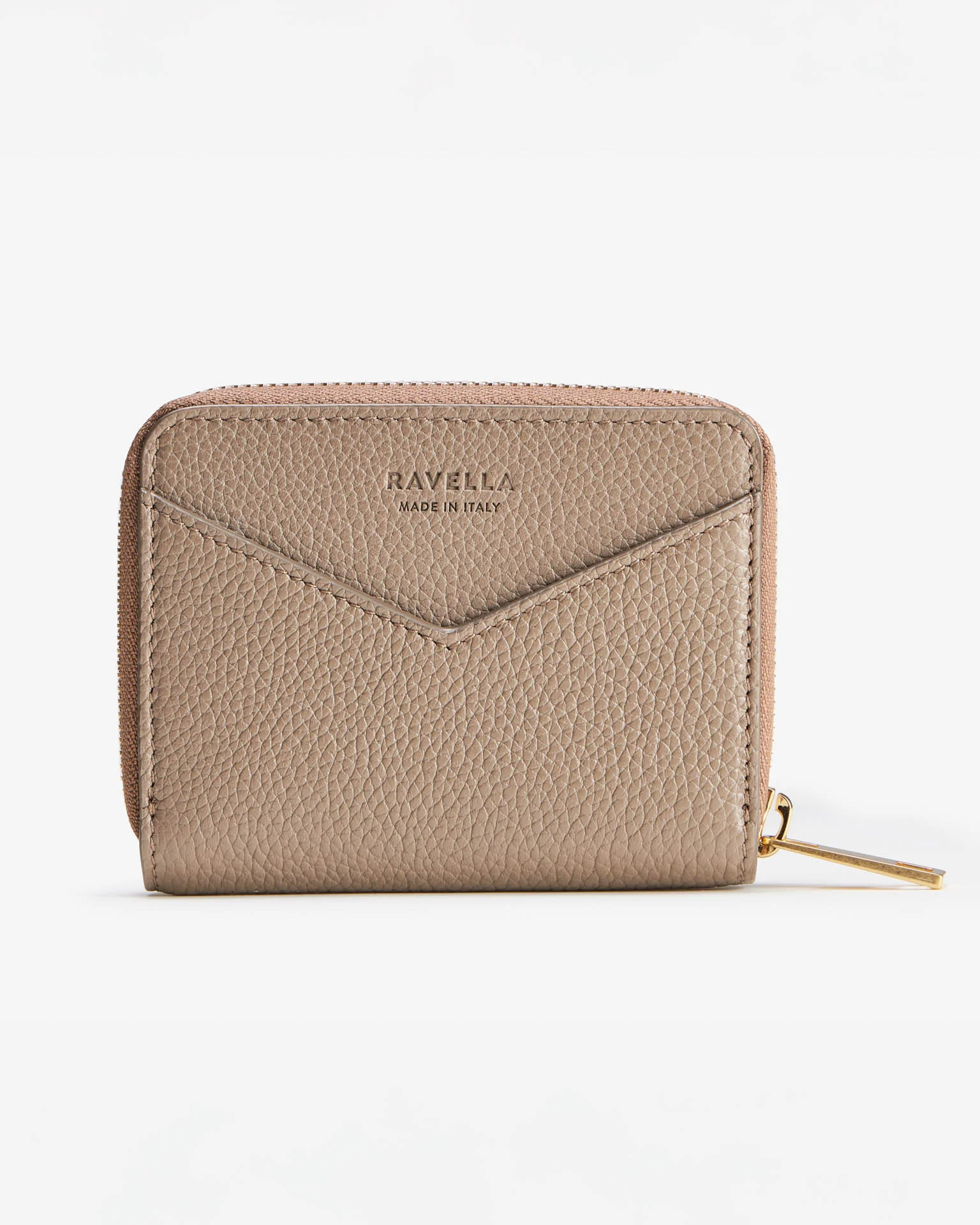 Leather Zip Wallet - Image 12