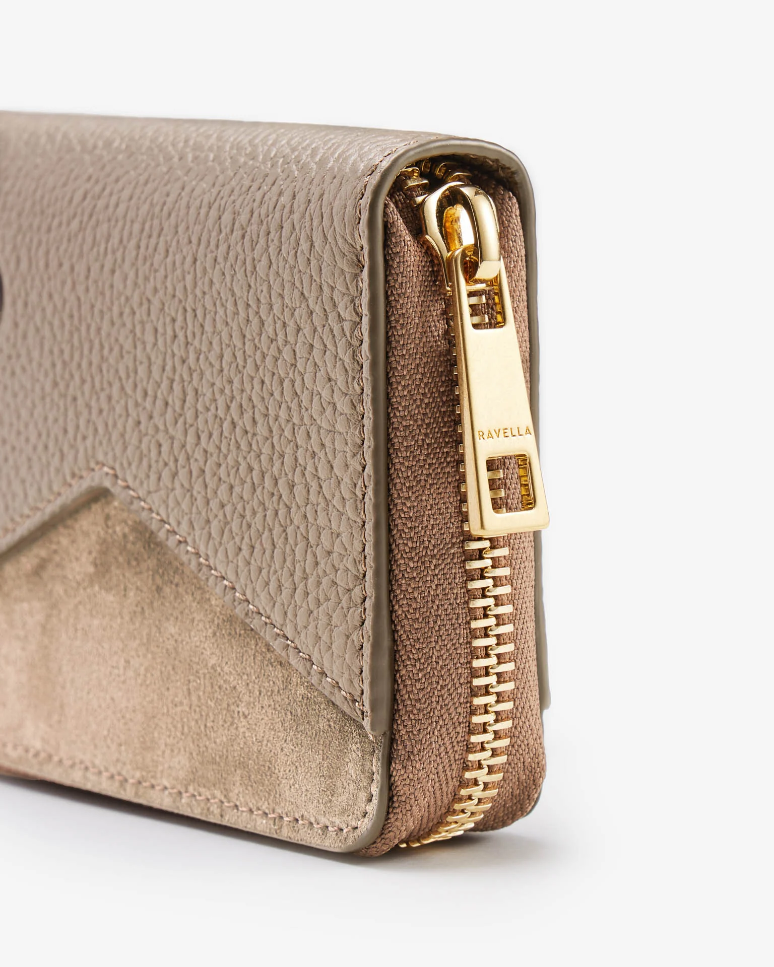 Leather Zip Wallet - Image 13