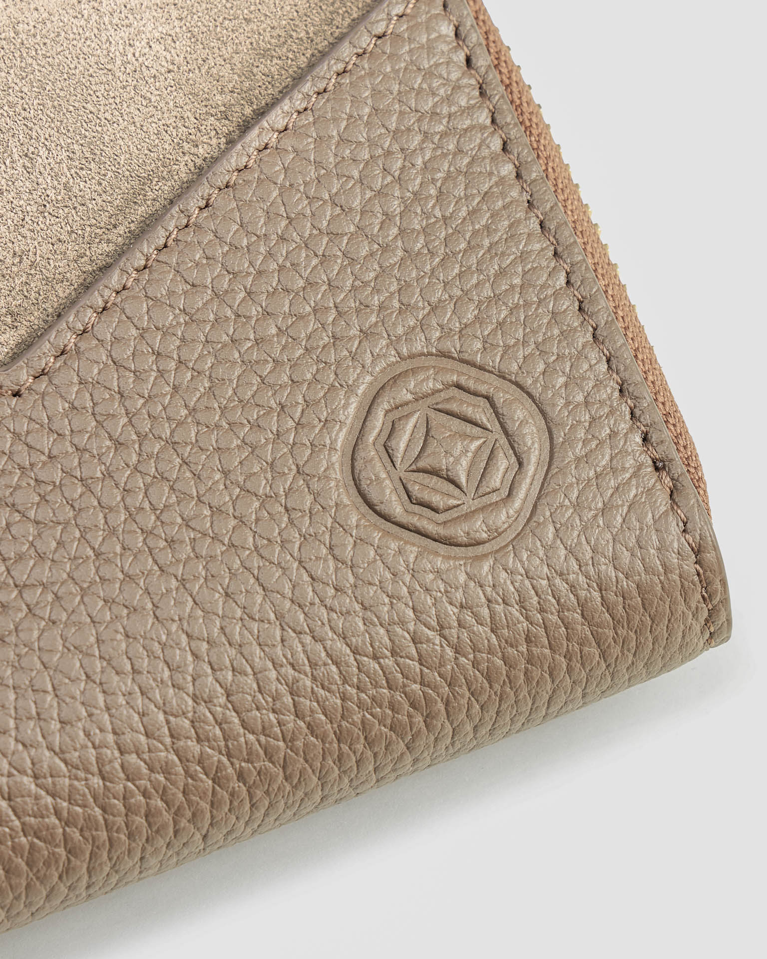 Leather Zip Wallet - Image 16