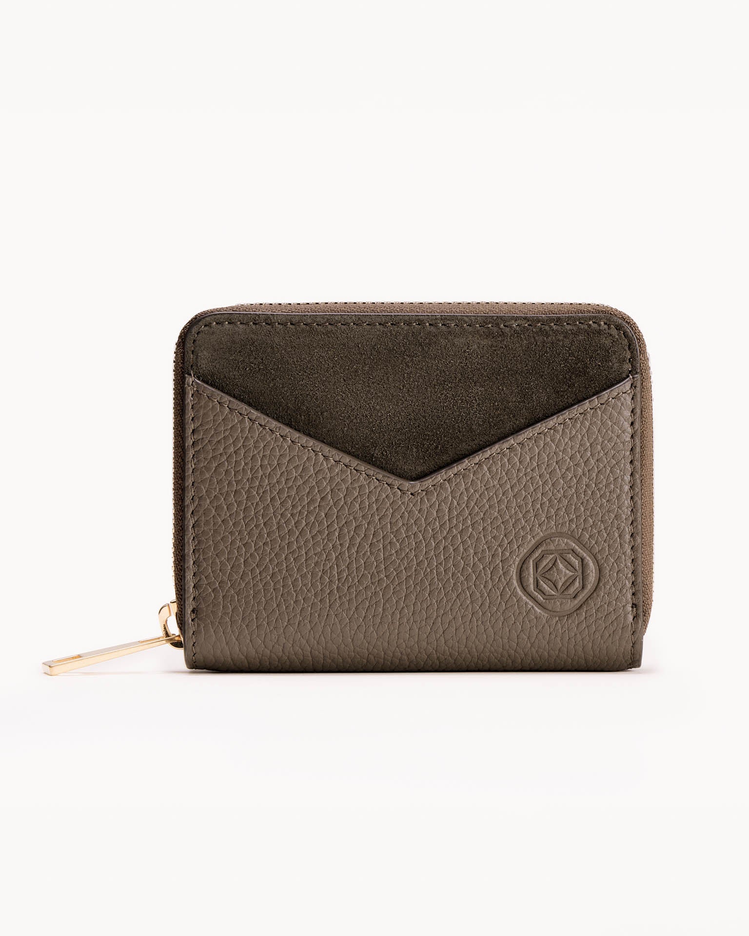 Leather Zip Wallet - Image 22