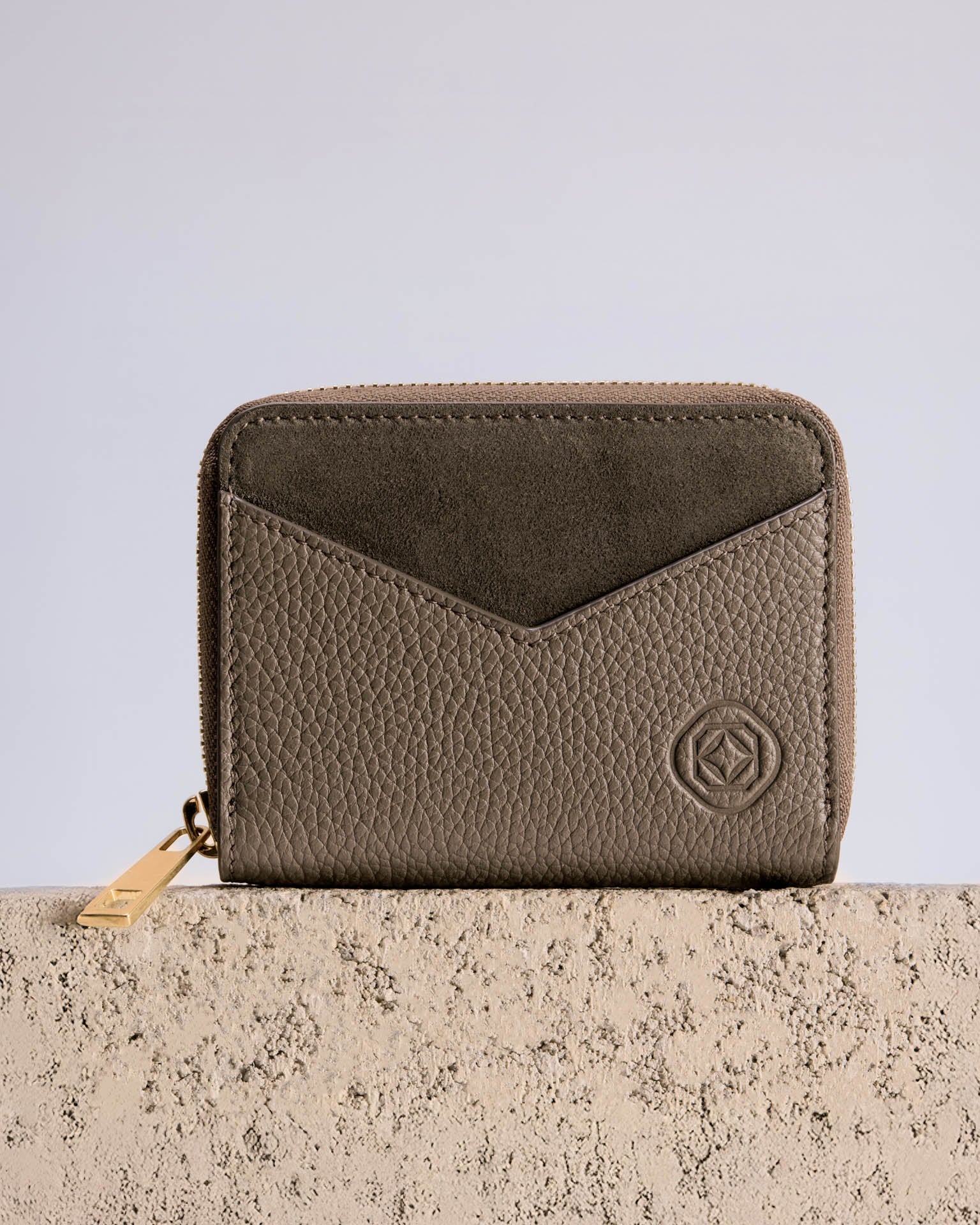 Leather Zip Wallet - Image 30