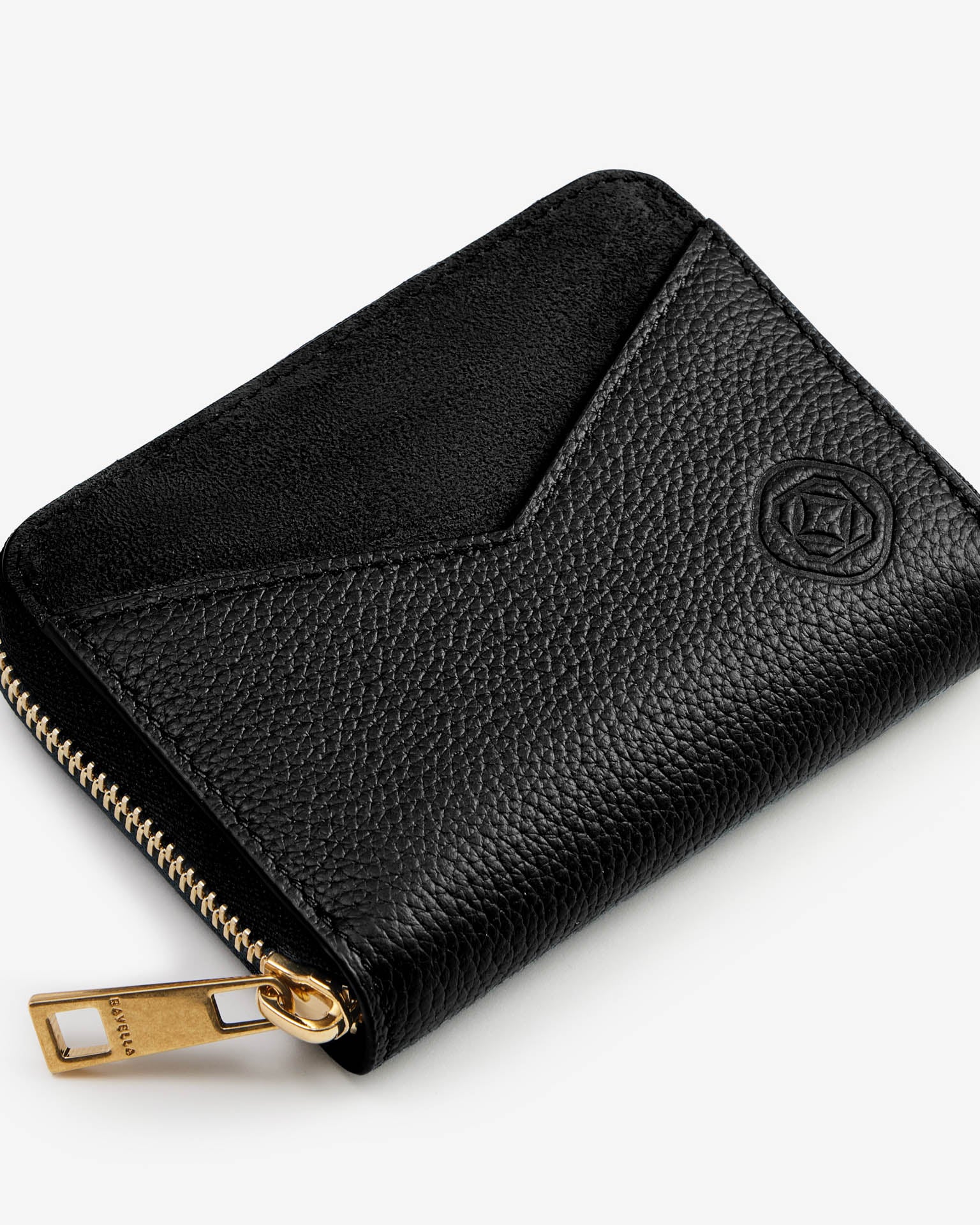Leather Zip Wallet - Image 33