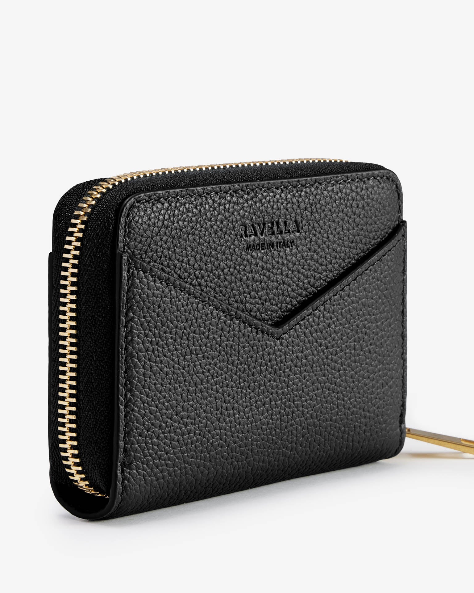 Leather Zip Wallet - Image 34