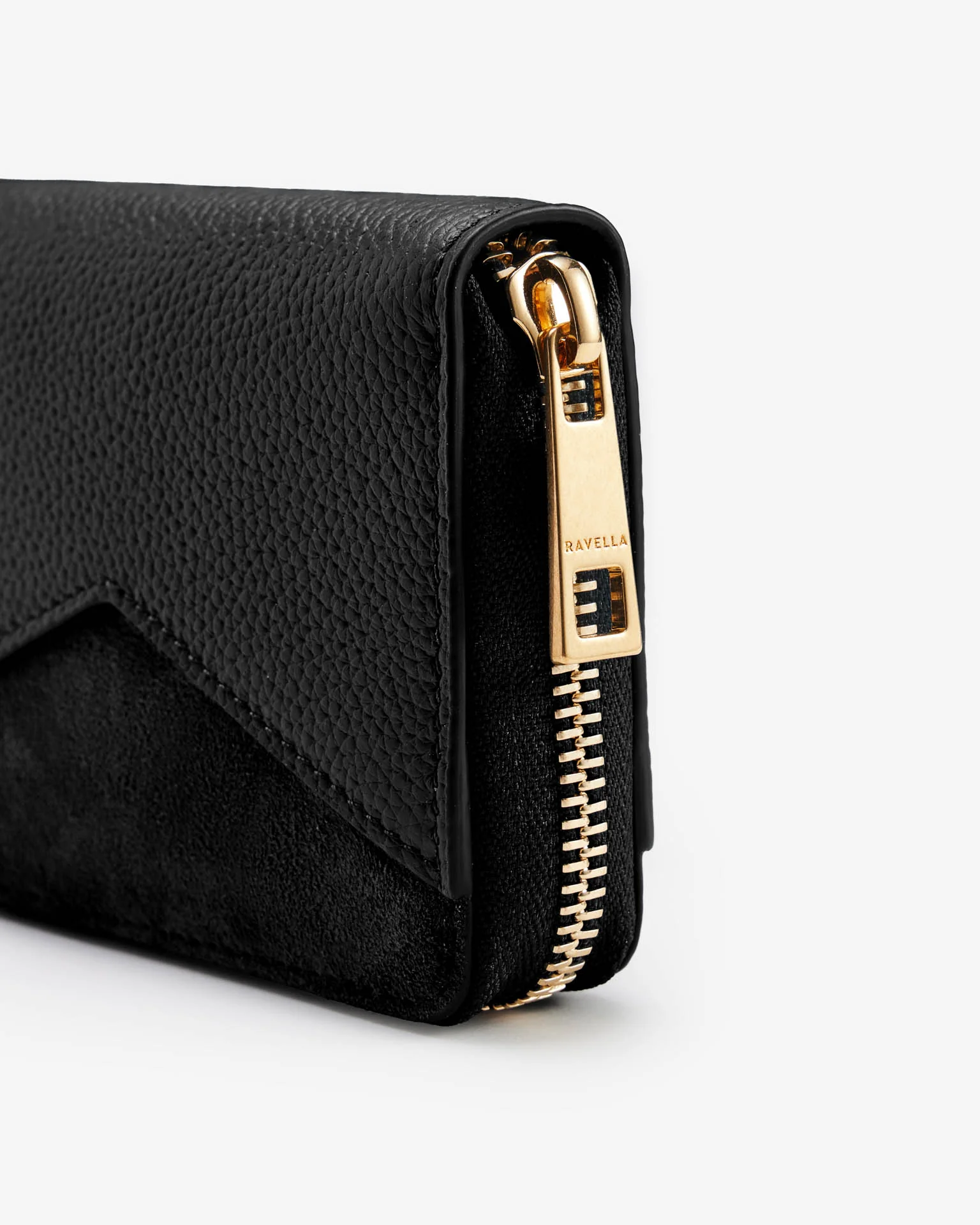 Leather Zip Wallet - Image 36