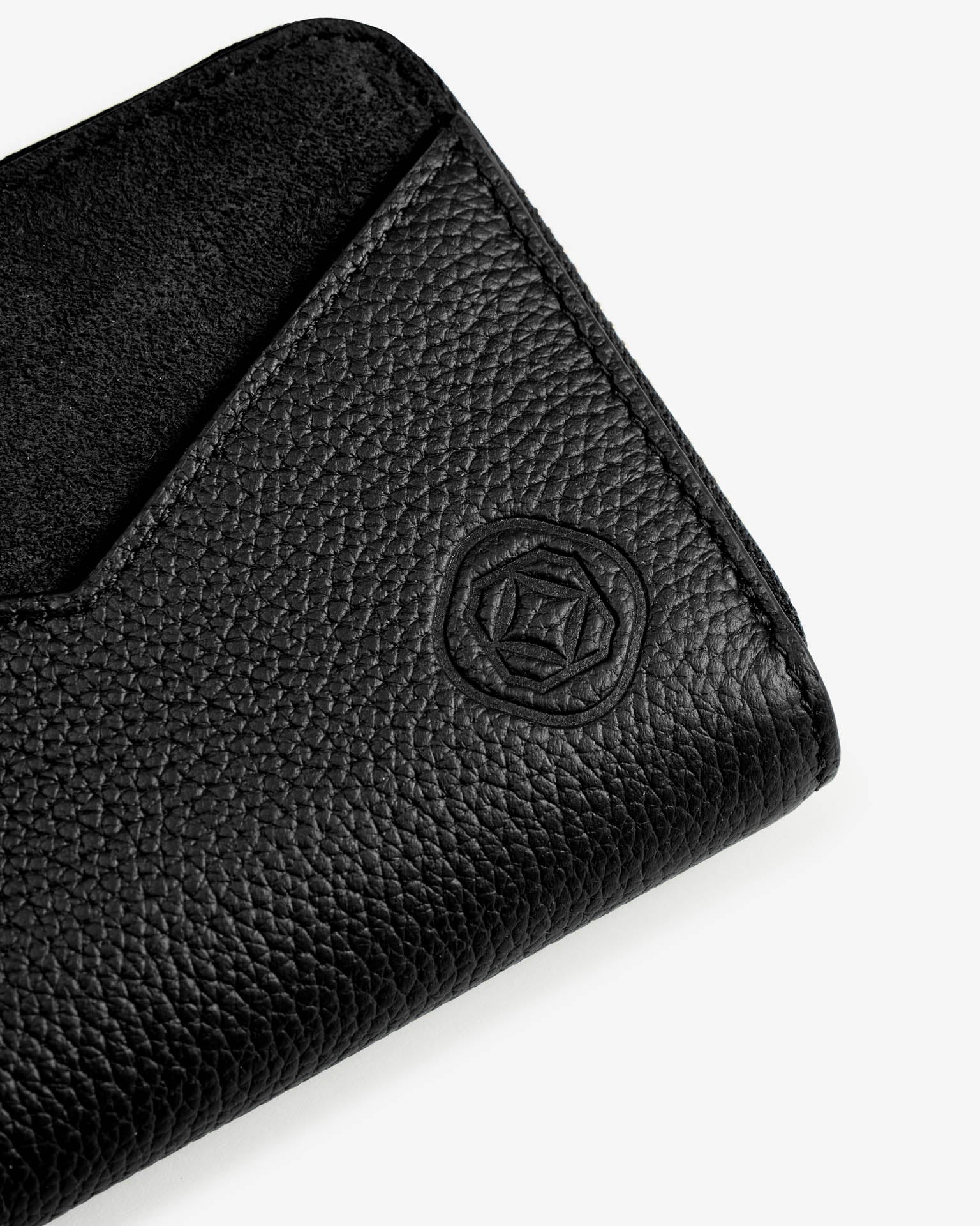 Leather Zip Wallet - Image 37