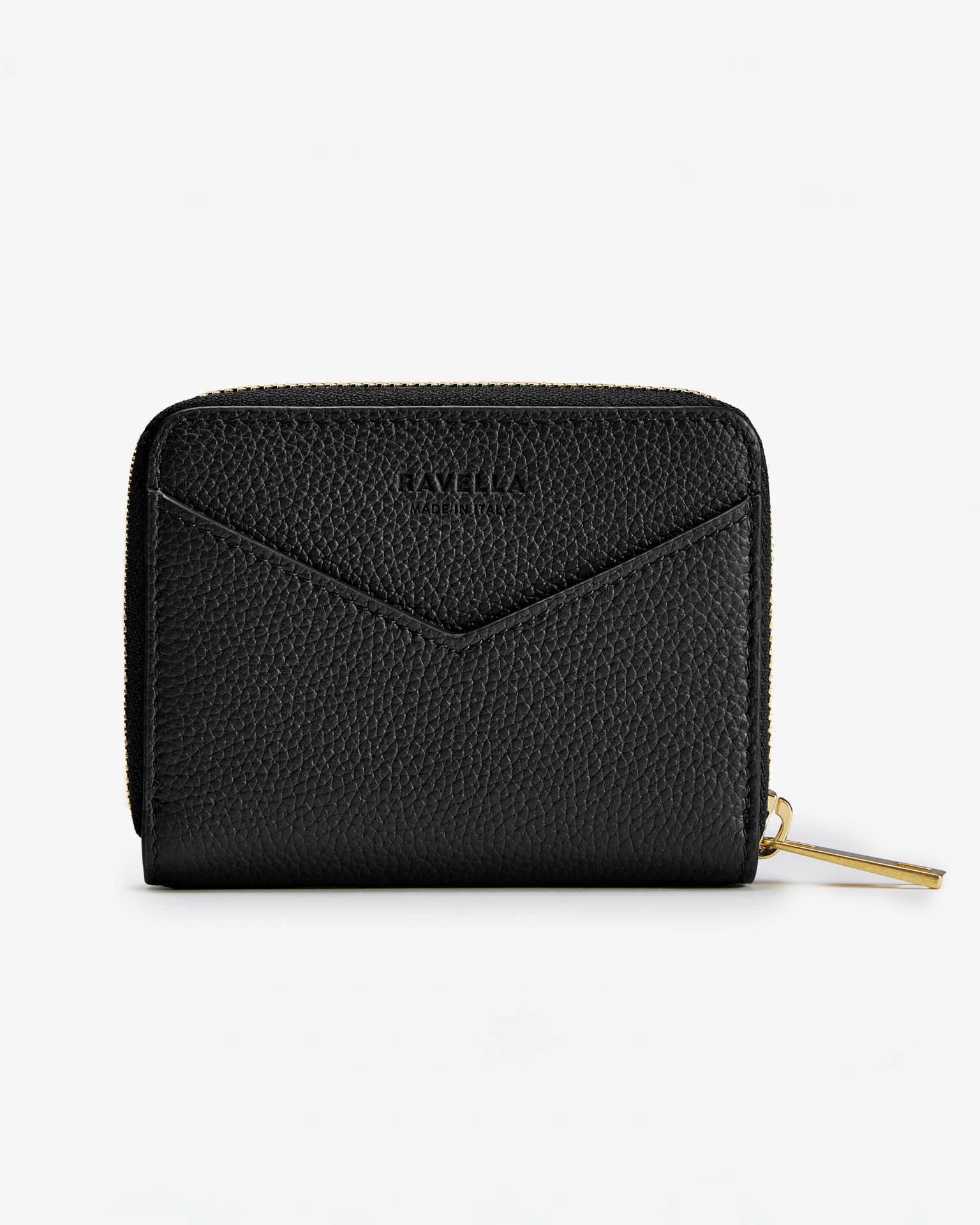 Leather Zip Wallet - Image 38