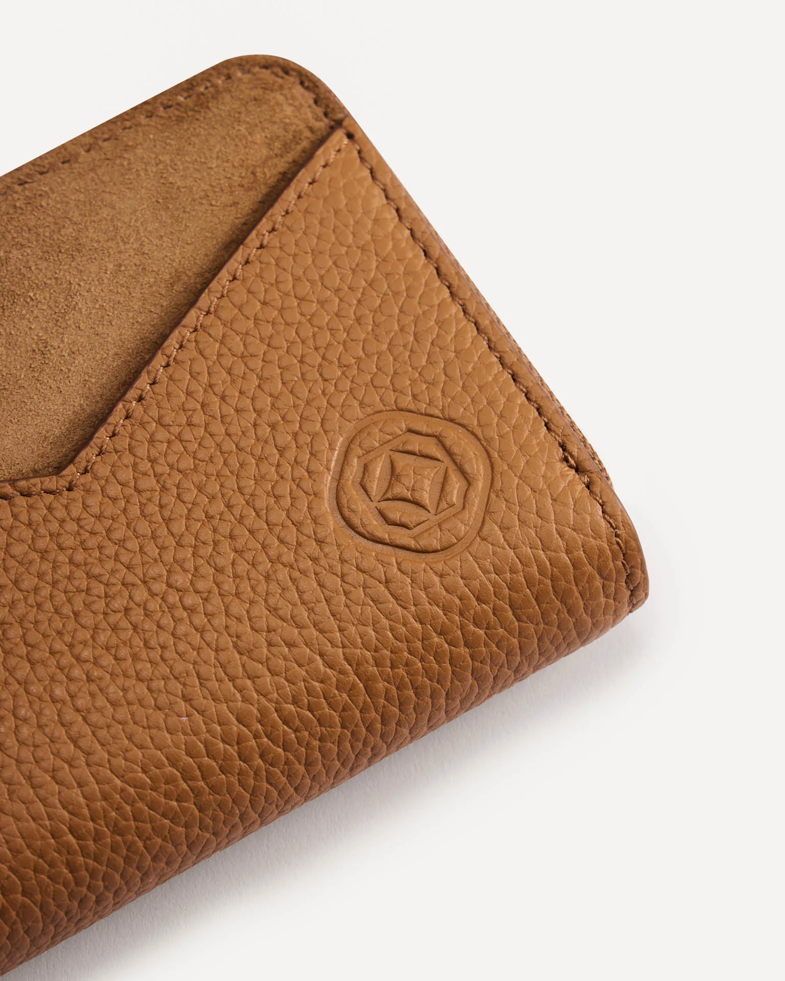 Leather Zip Wallet - Image 7