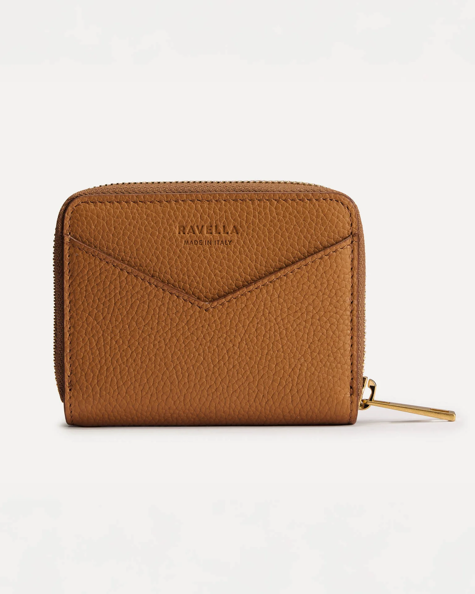 Leather Zip Wallet - Image 8
