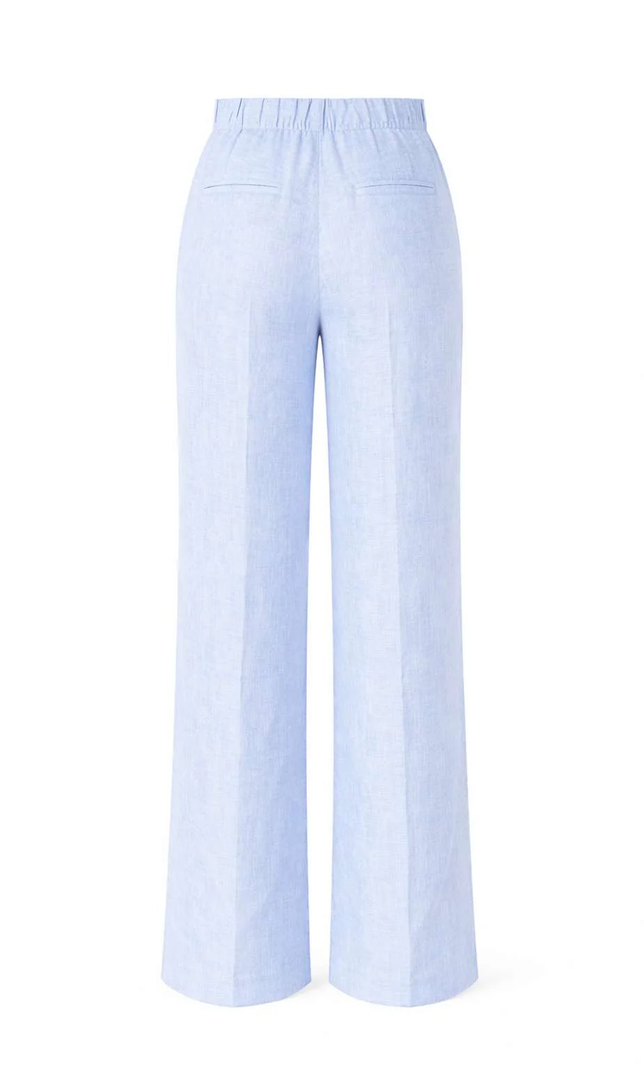 Lina Italian Linen Pants - Image 6