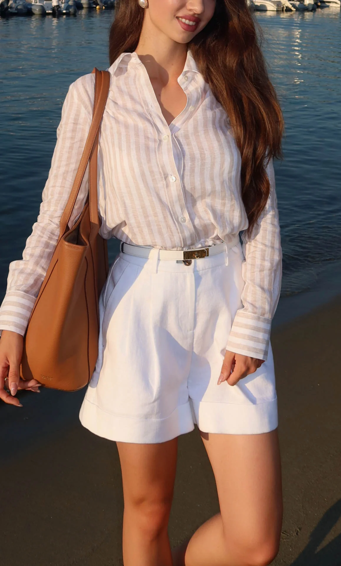 Ravella Italian Linen Shirt - Image 42