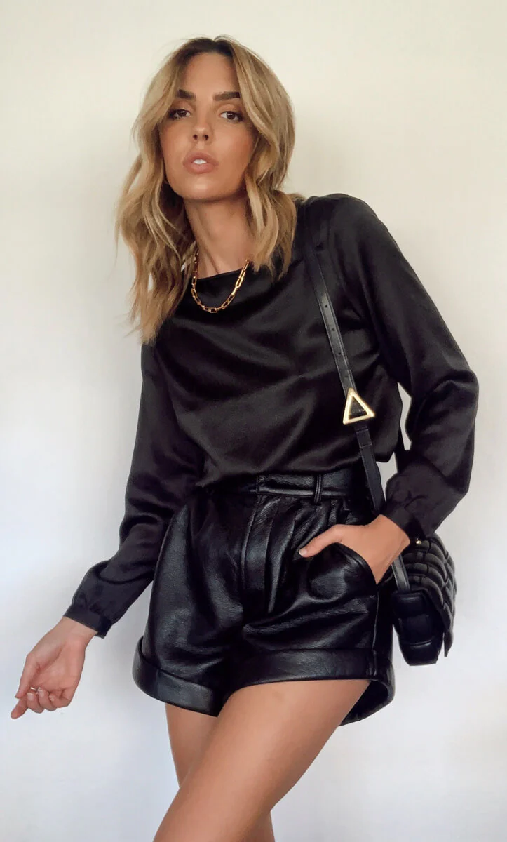 Lorraine Silk Blouse - Image 16