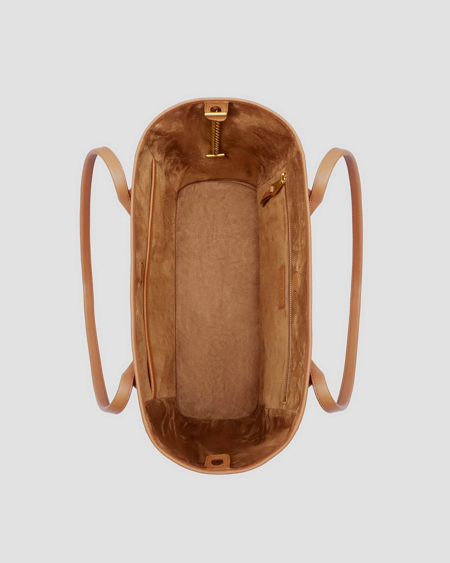 Madame Italian Leather Tote Bag - Image 11