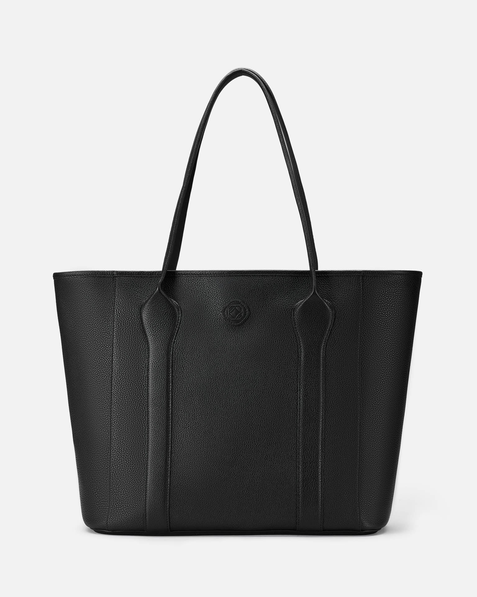 Madame Italian Leather Tote Bag - Image 22