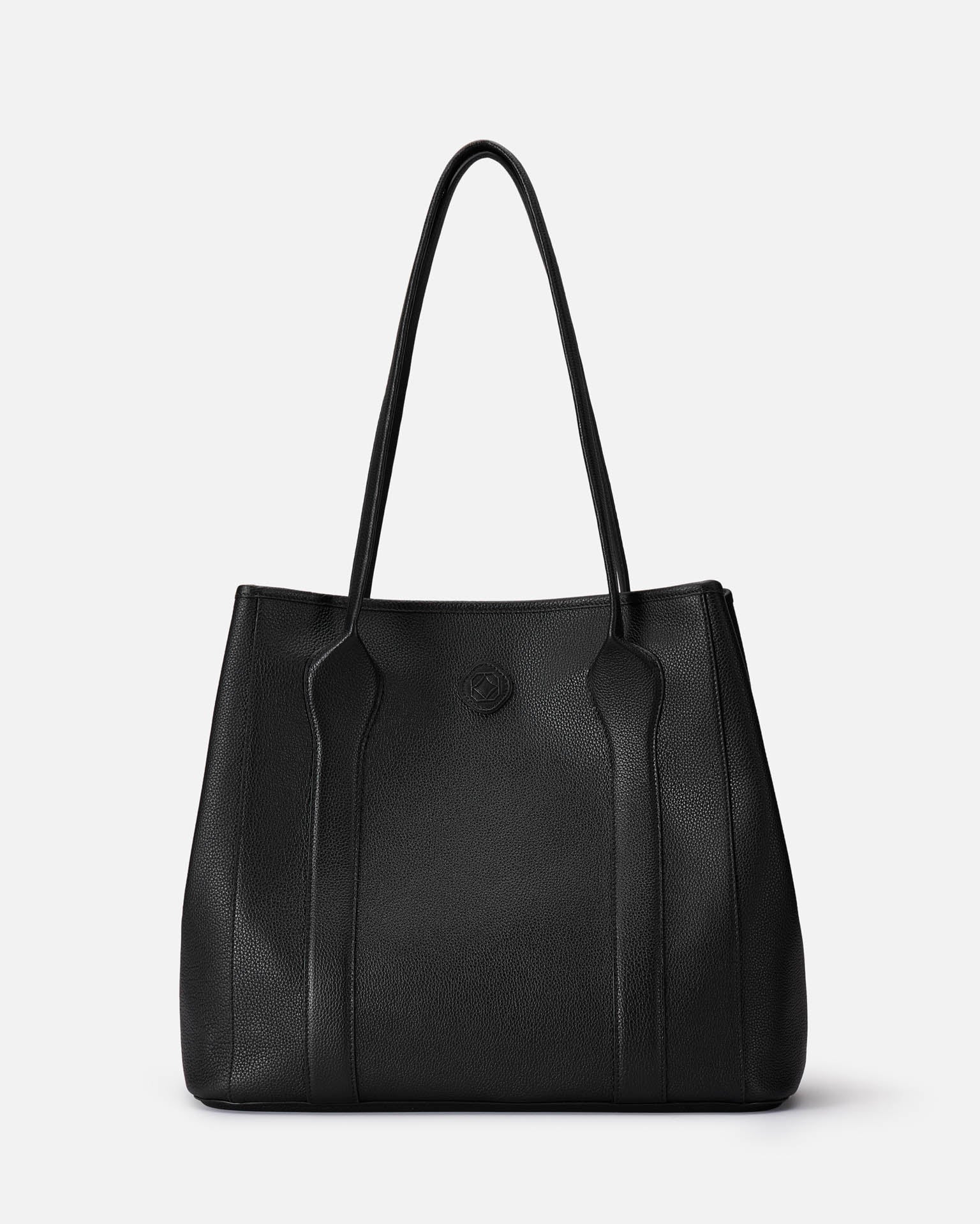 Madame Italian Leather Tote Bag - Image 25