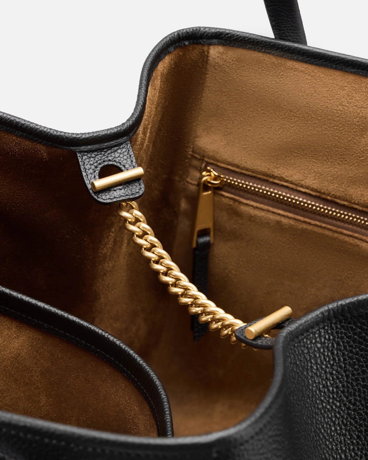 Madame Italian Leather Tote Bag - Image 26