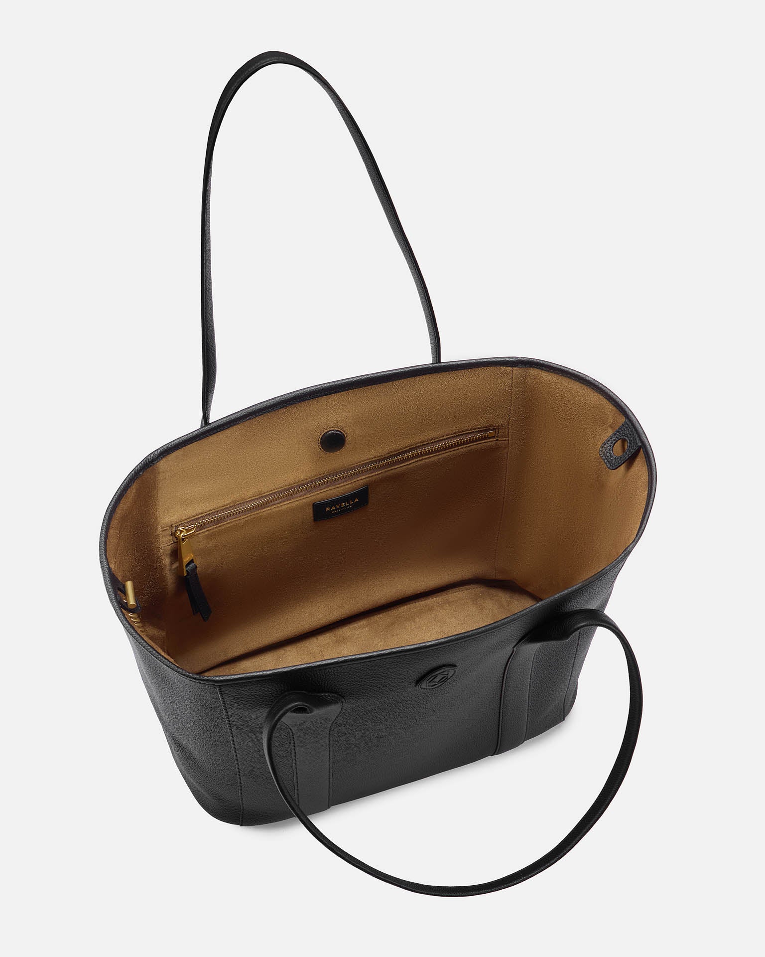 Madame Italian Leather Tote Bag - Image 29