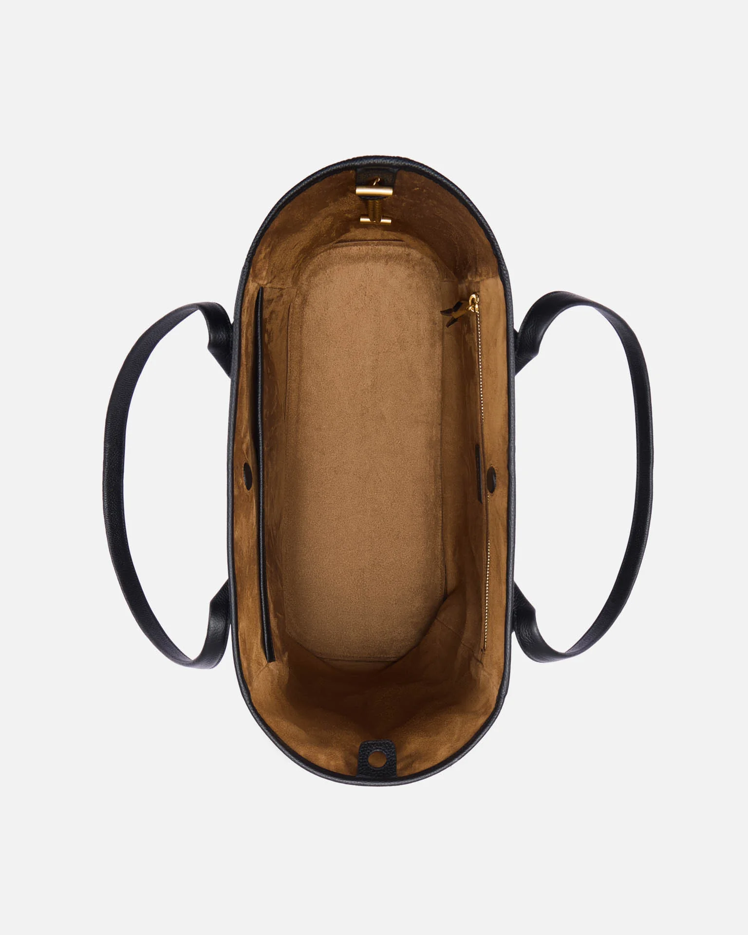 Madame Italian Leather Tote Bag - Image 30