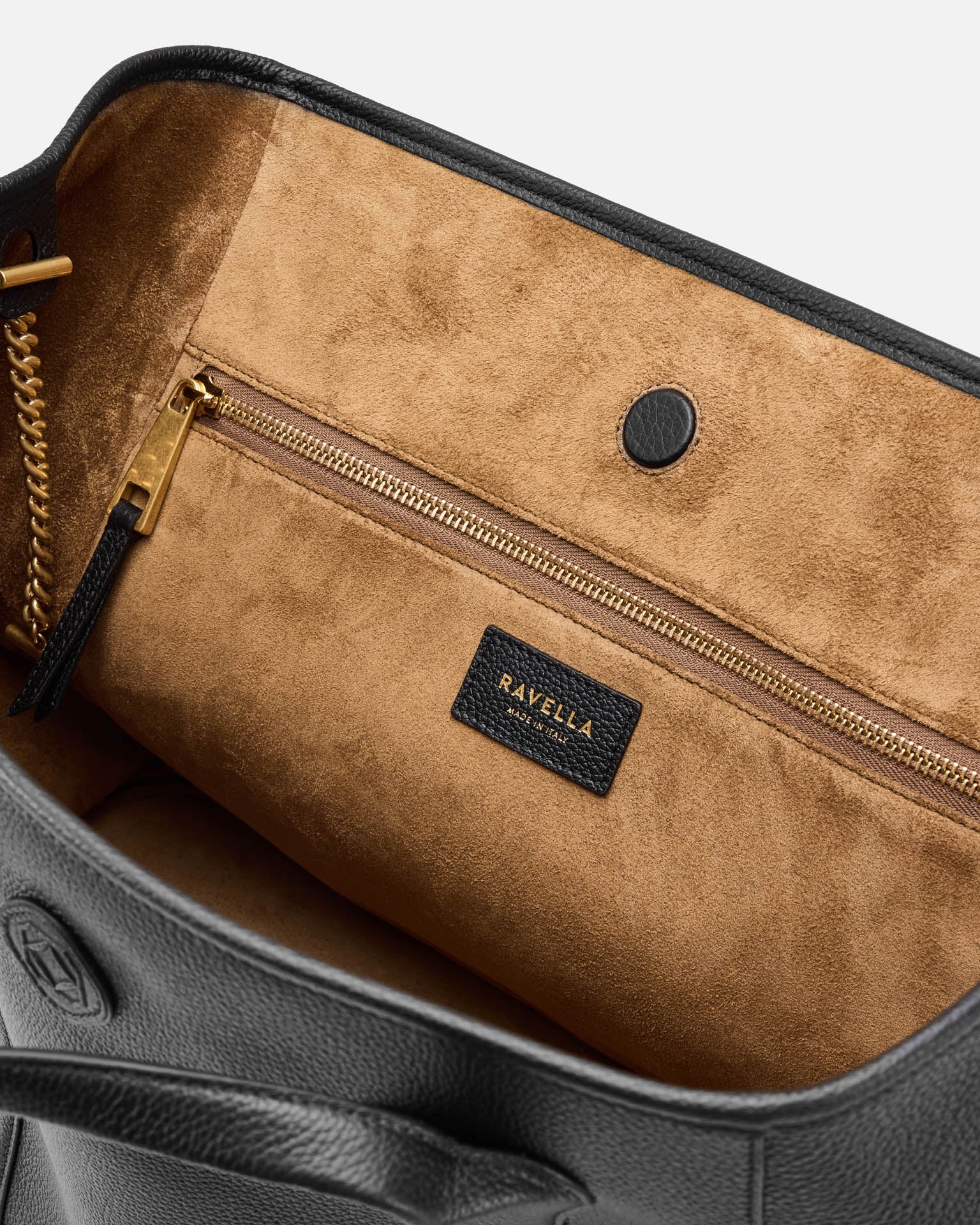 Madame Italian Leather Tote Bag - Image 32