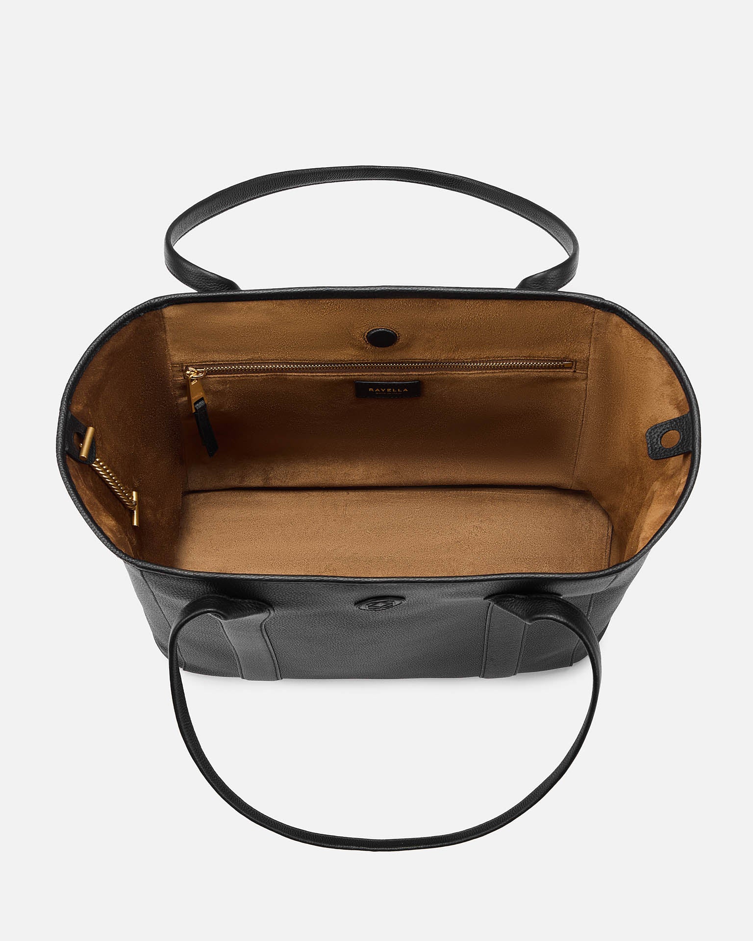 Madame Italian Leather Tote Bag - Image 33
