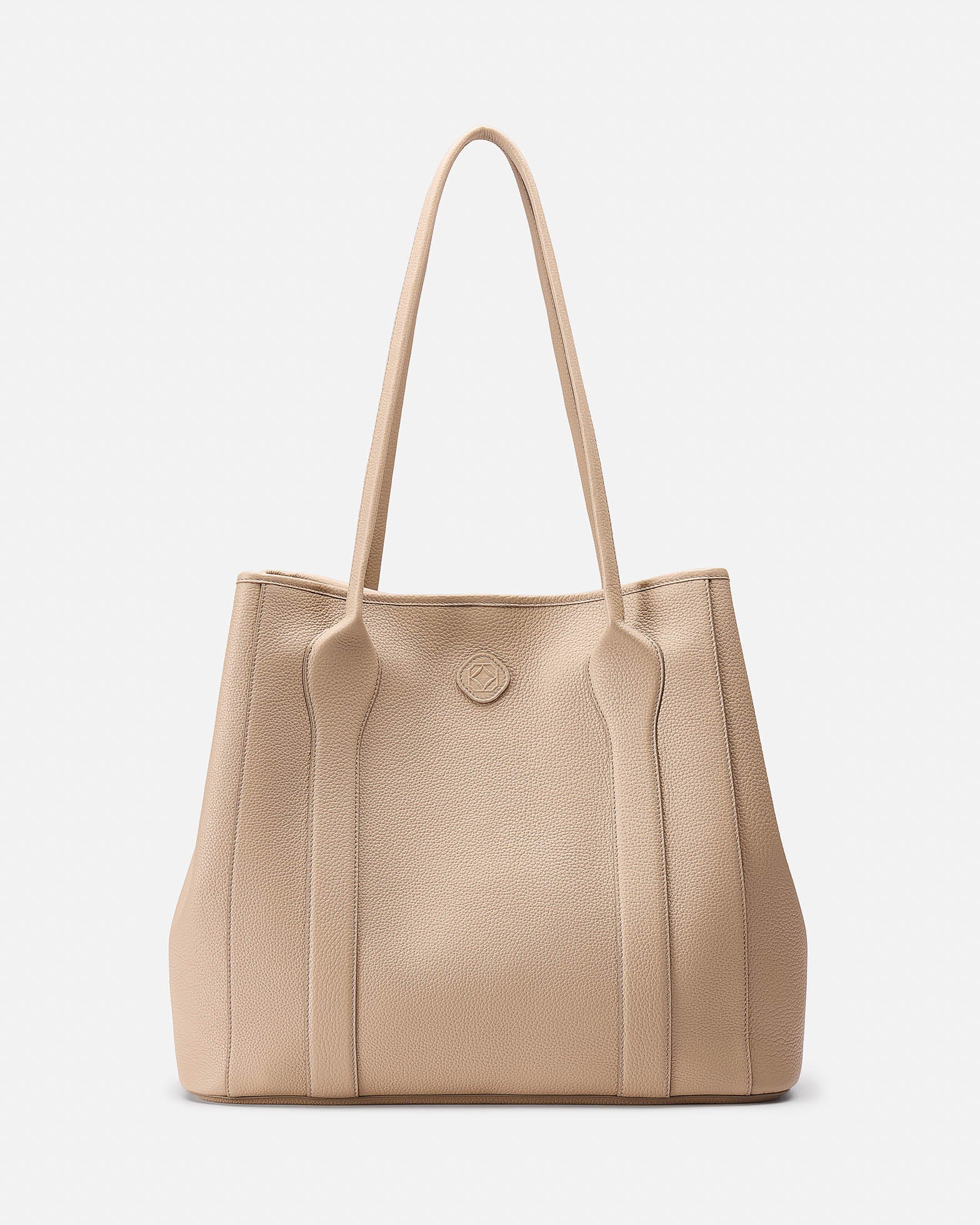 Madame Italian Leather Tote Bag - Image 36