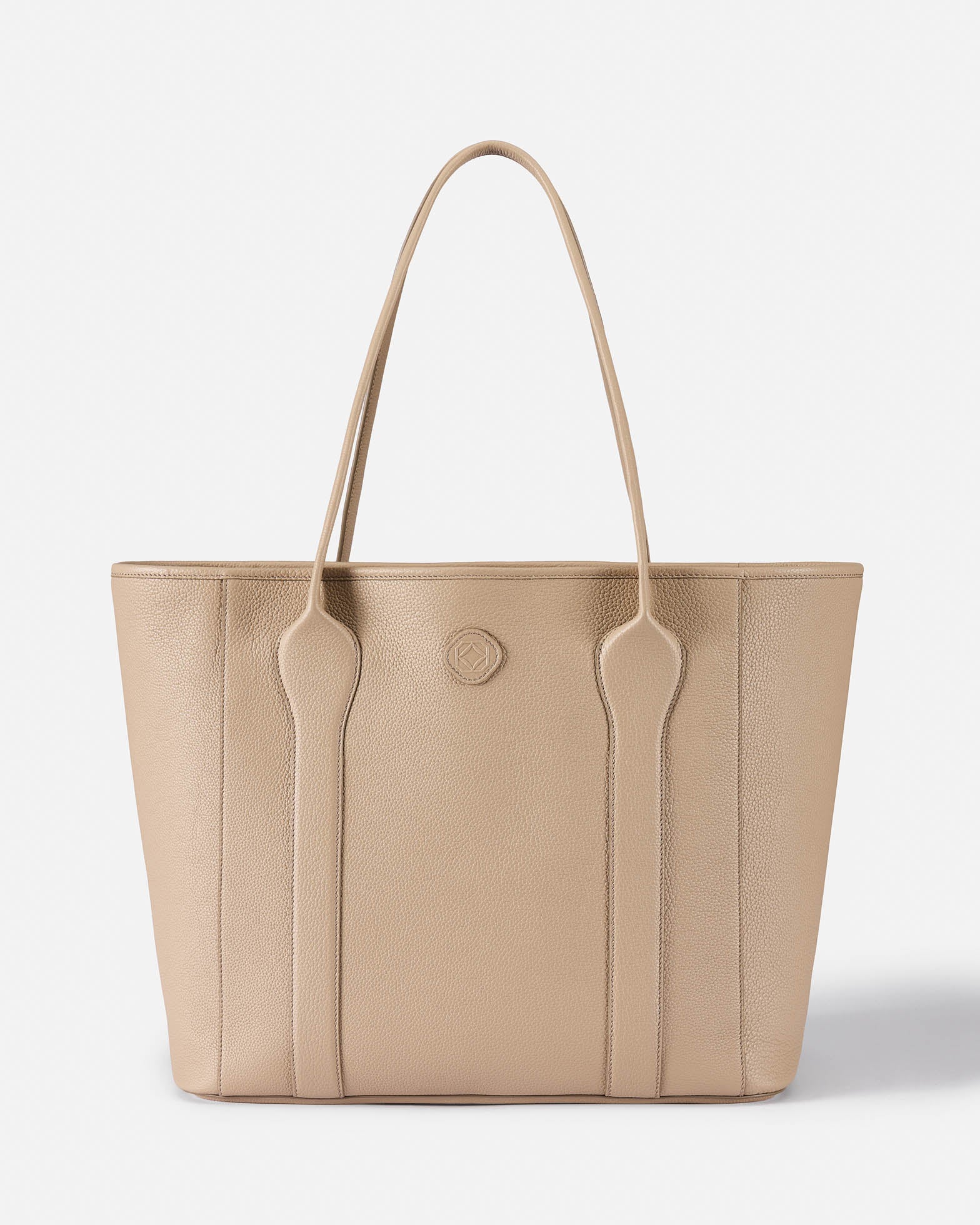 Madame Italian Leather Tote Bag - Image 39