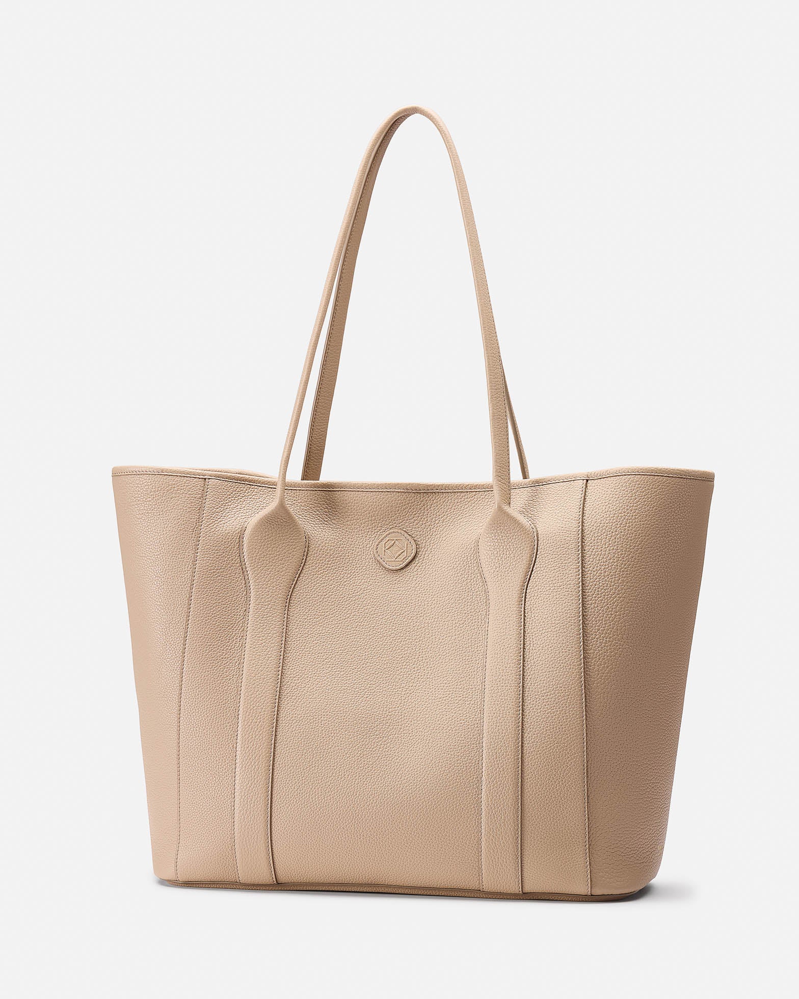 Madame Italian Leather Tote Bag - Image 40