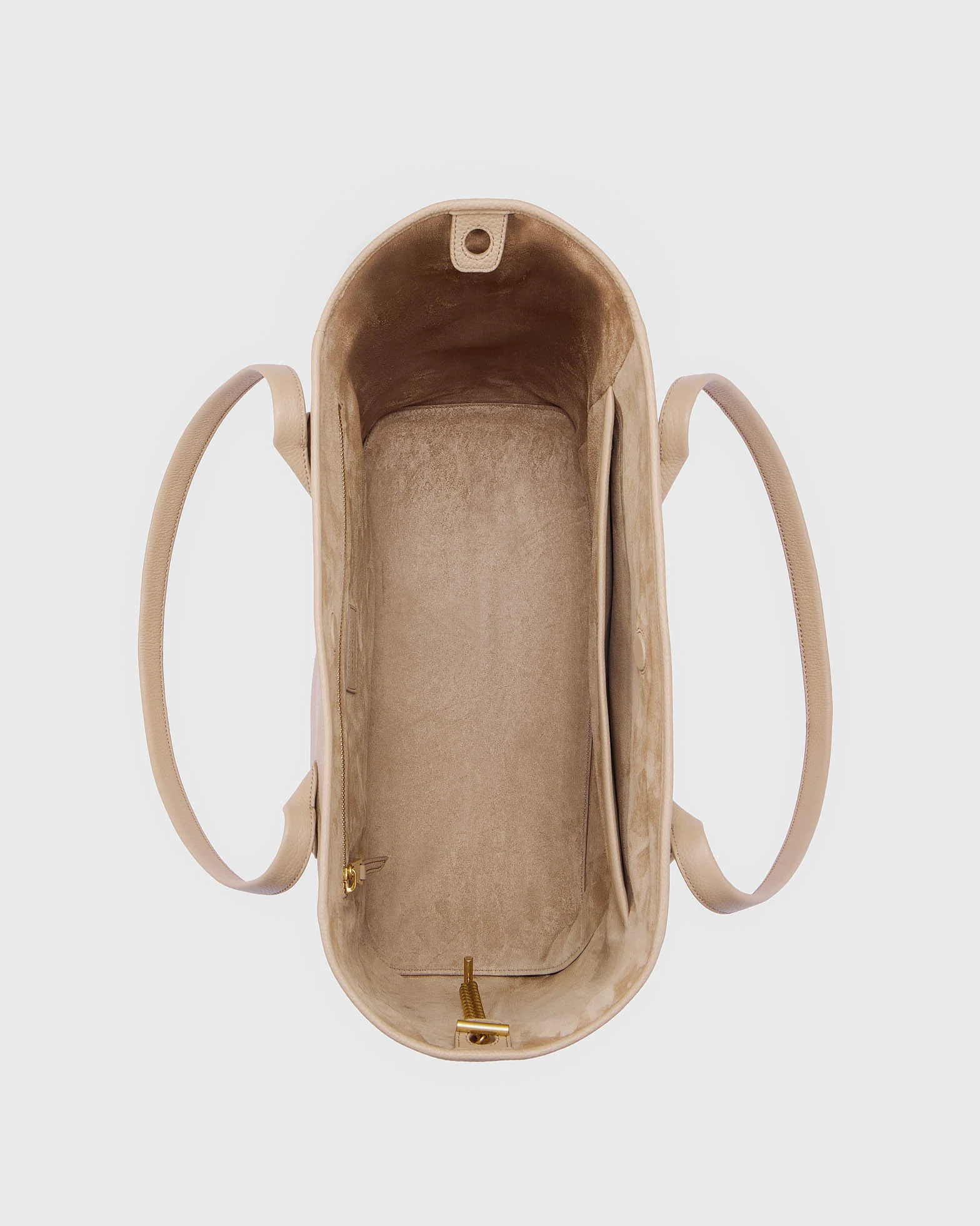 Madame Italian Leather Tote Bag - Image 50