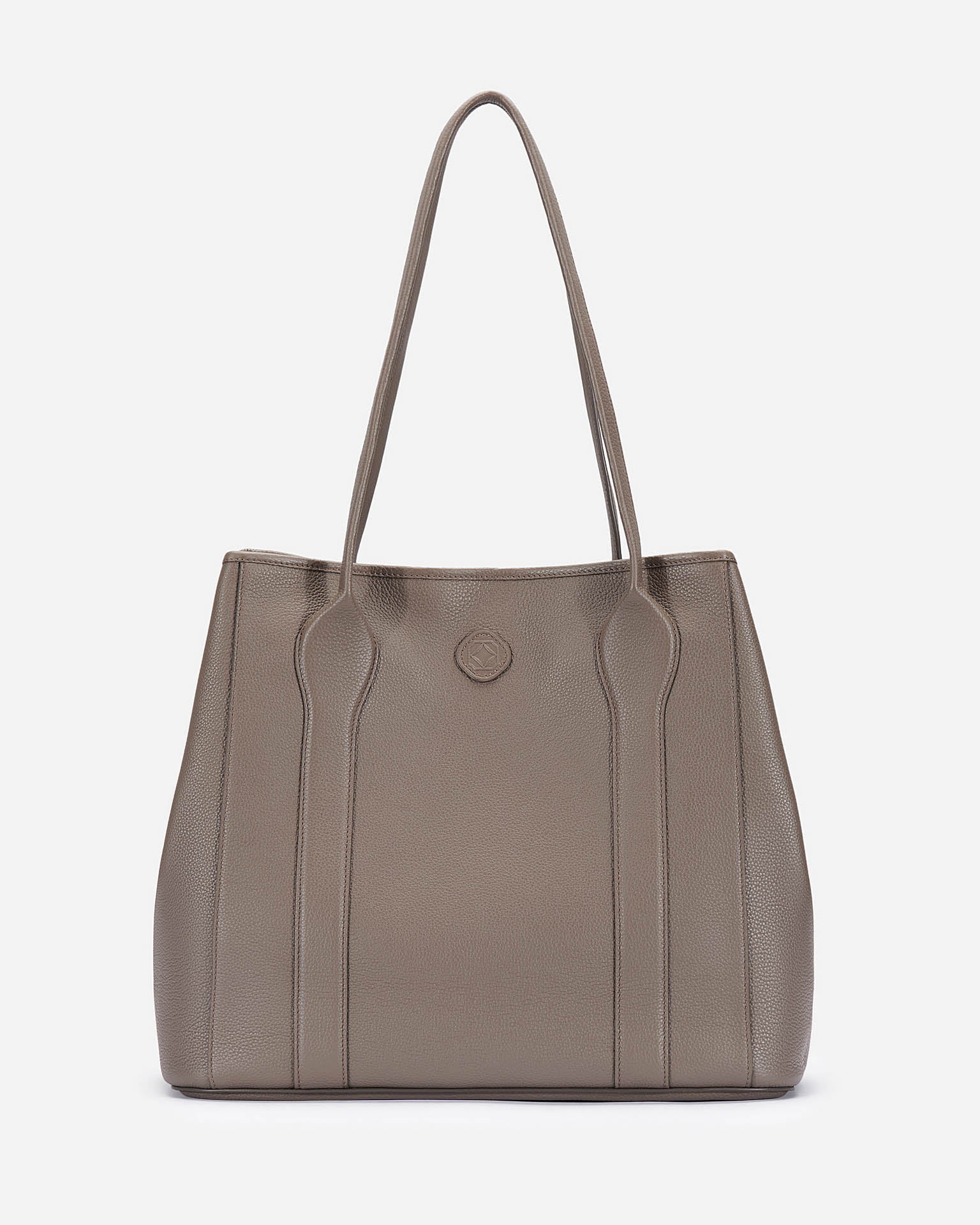 Madame Italian Leather Tote Bag - Image 53