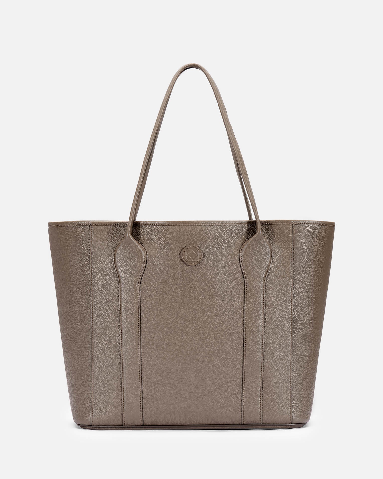Madame Italian Leather Tote Bag - Image 56