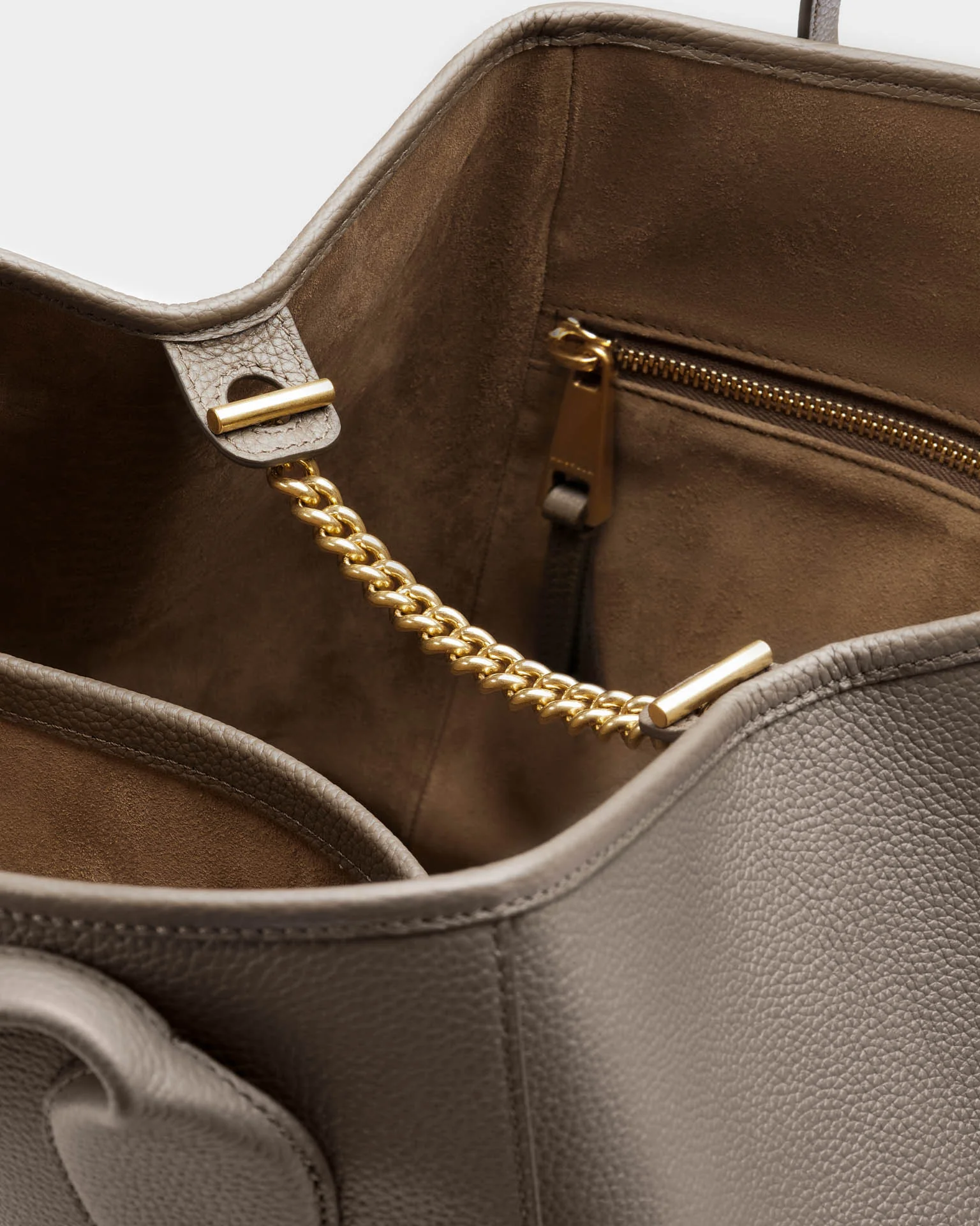 Madame Italian Leather Tote Bag - Image 57