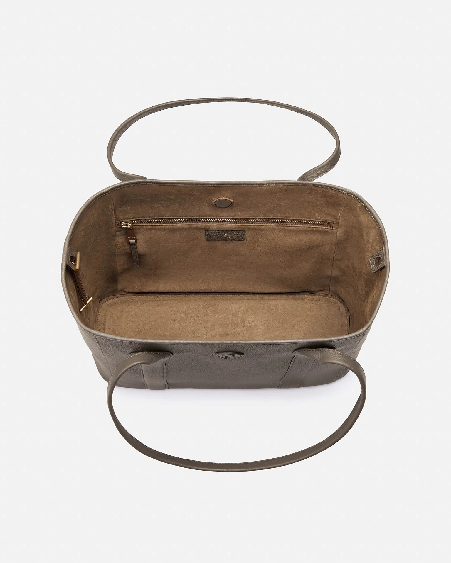 Madame Italian Leather Tote Bag - Image 60