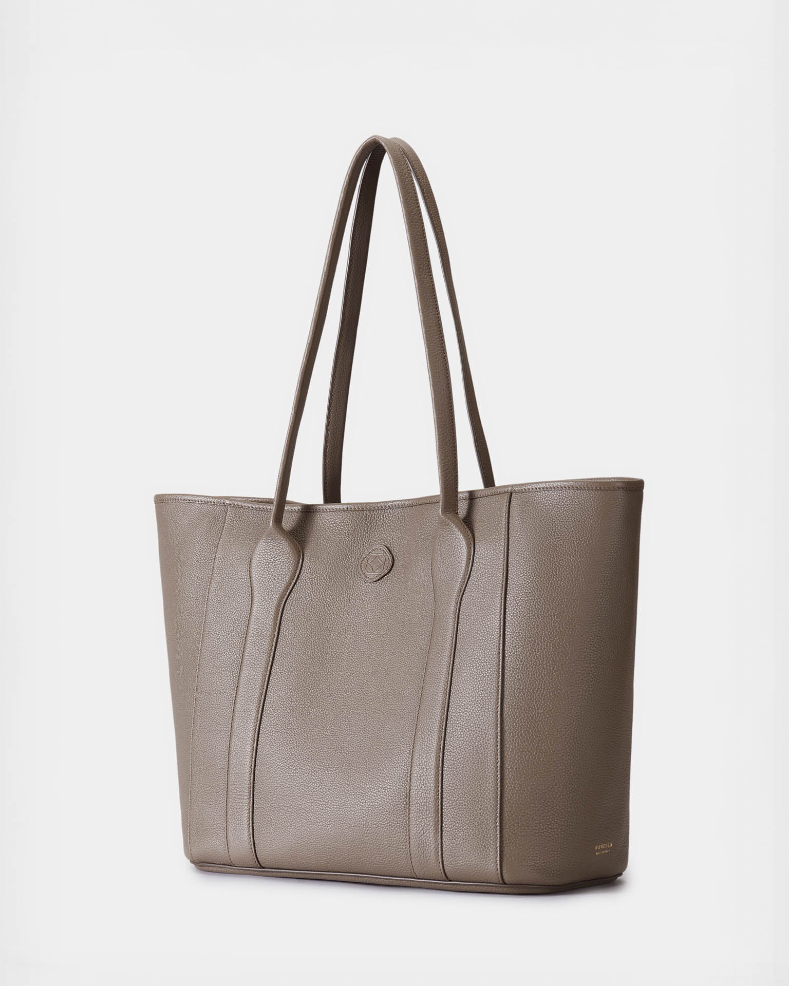 Madame Italian Leather Tote Bag - Image 61