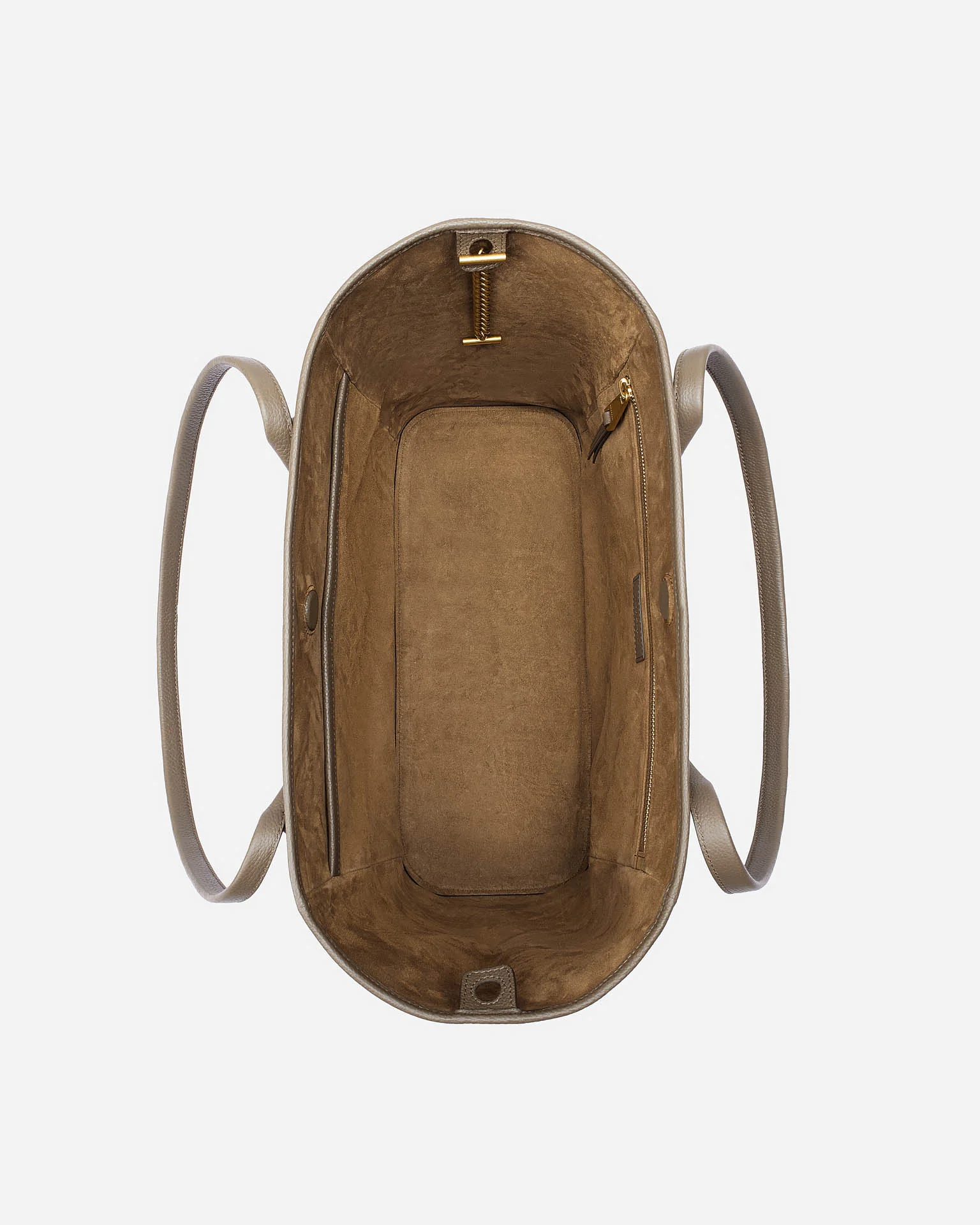 Madame Italian Leather Tote Bag - Image 64