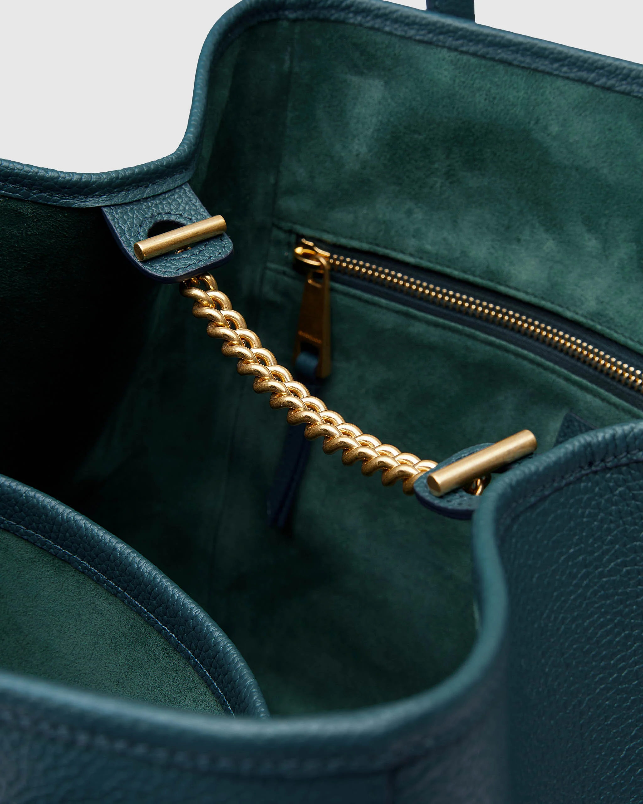 Madame Italian Leather Tote Bag - Image 72