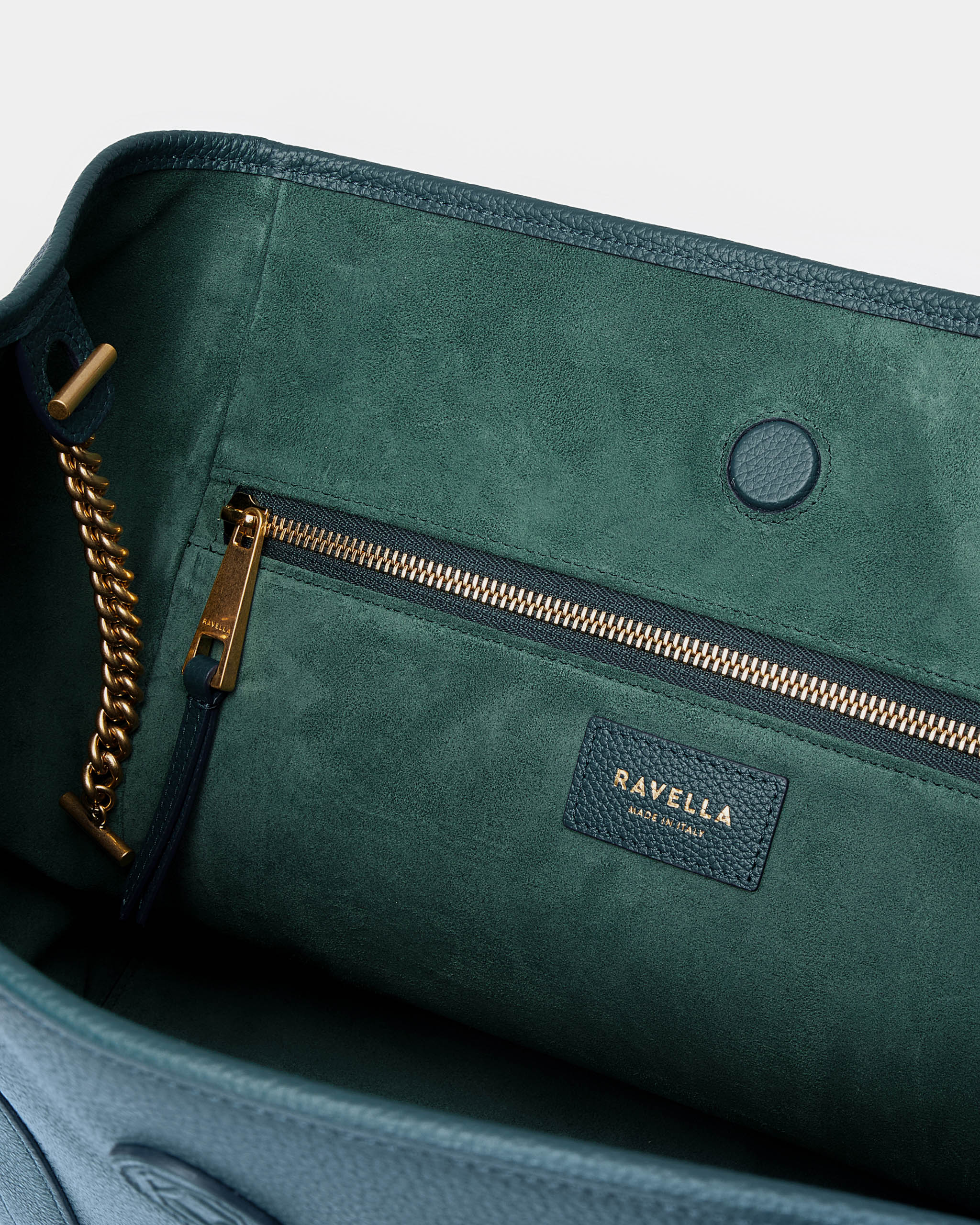 Madame Italian Leather Tote Bag - Image 77