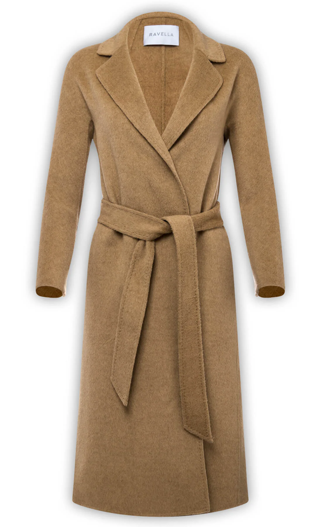 Marcella Cashmere Overcoat - Image 19