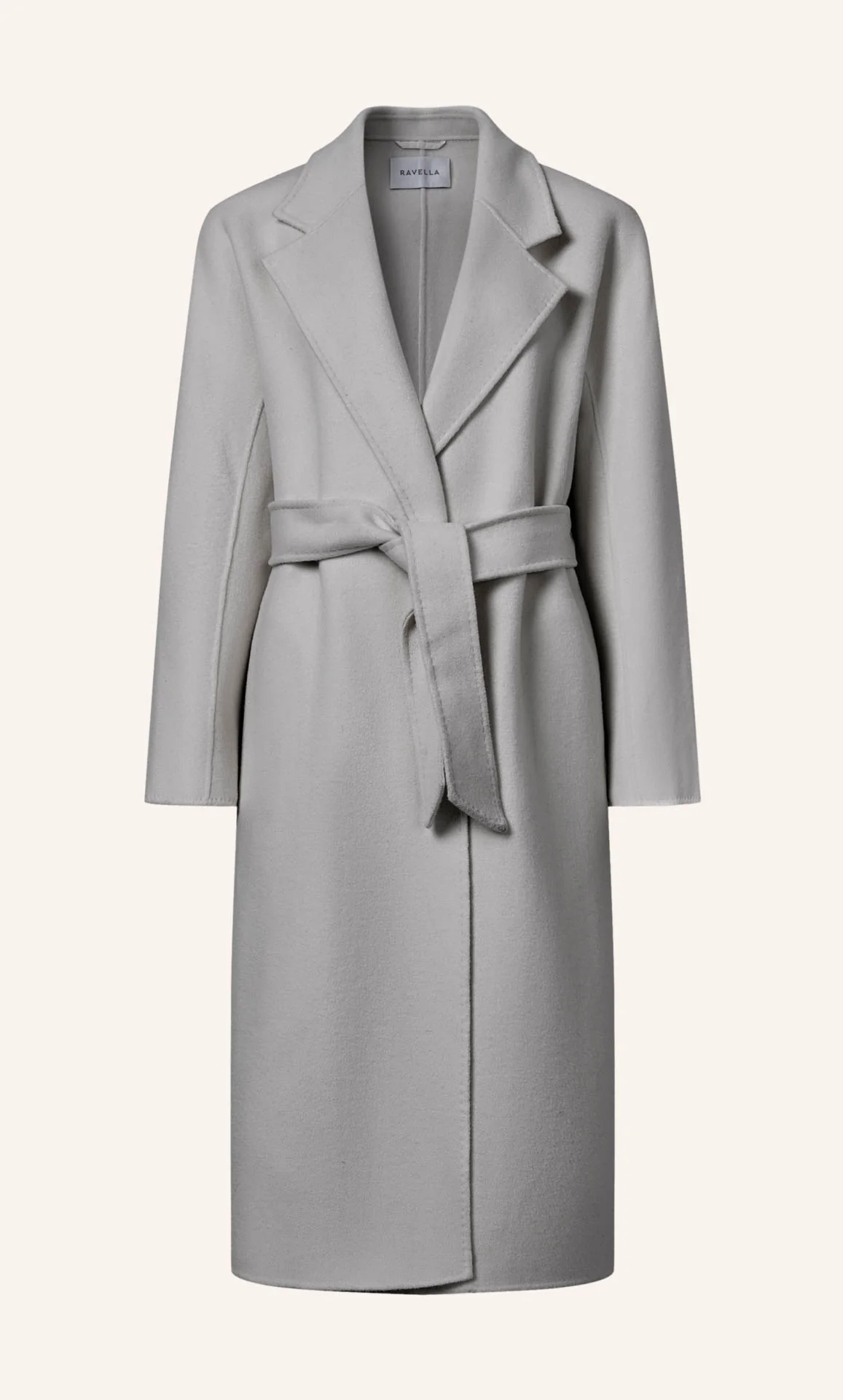 Marcella Cashmere Overcoat - Image 21