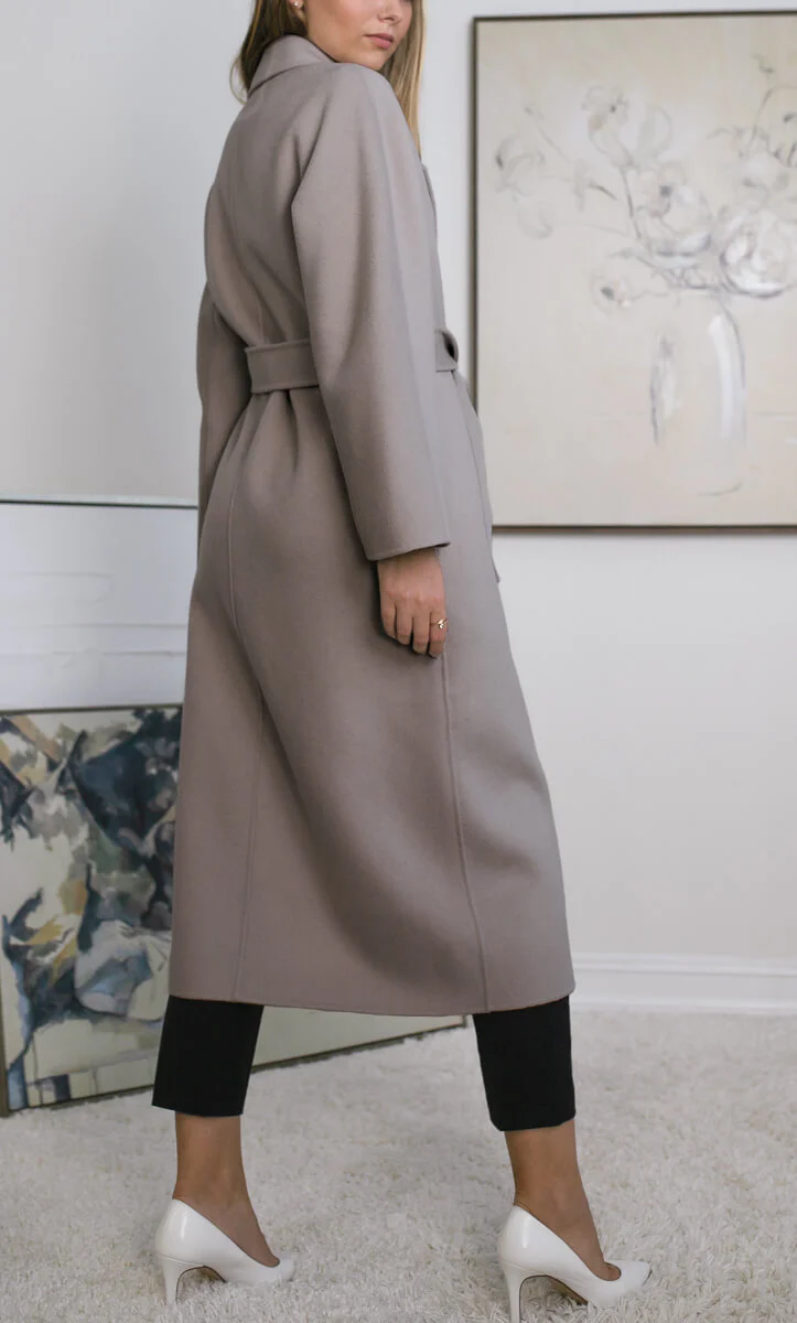 Marcella Cashmere Overcoat - Image 26