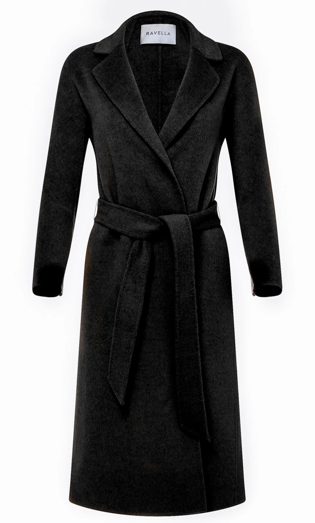 Marcella Cashmere Overcoat - Image 28