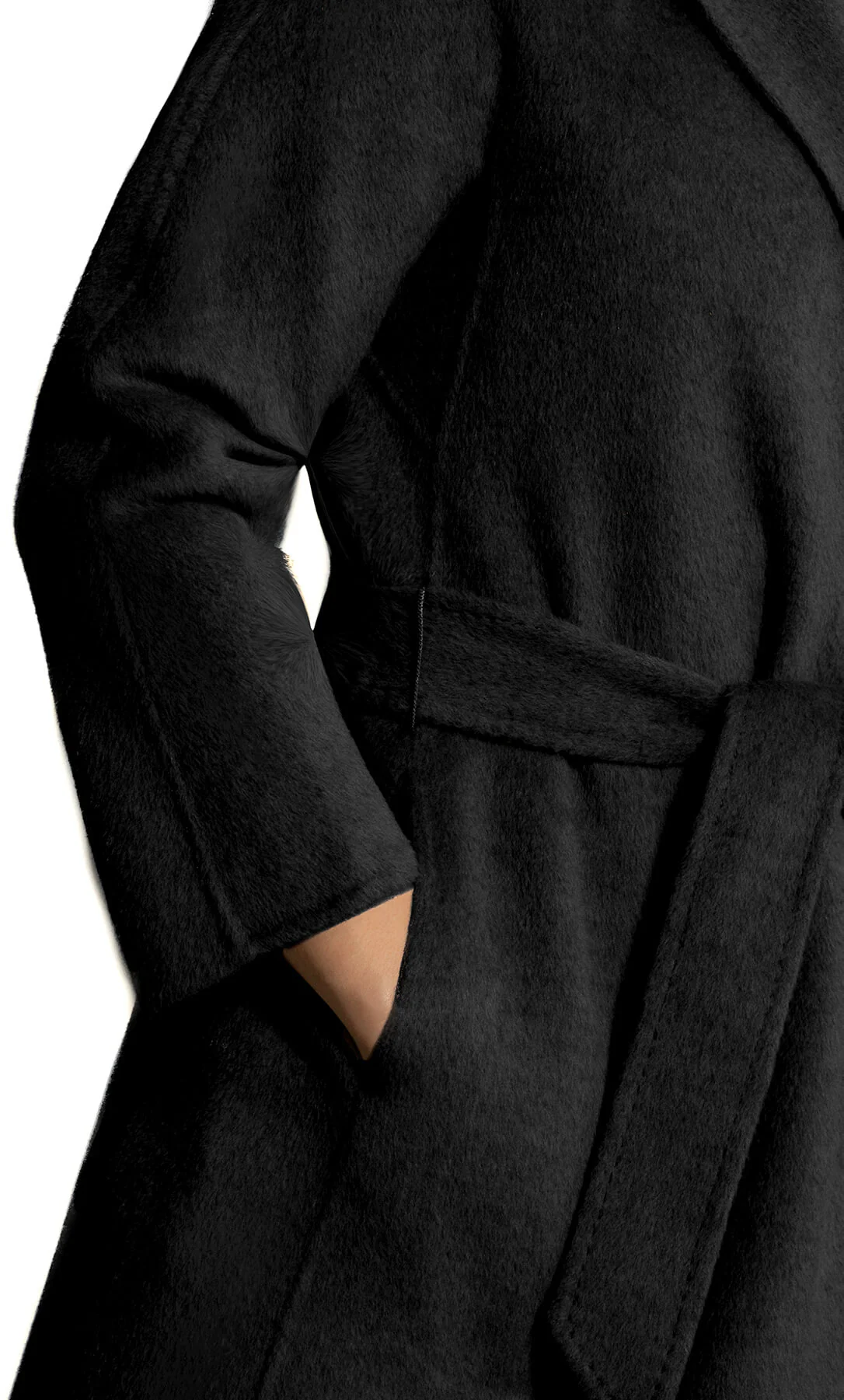 Marcella Cashmere Overcoat - Image 31