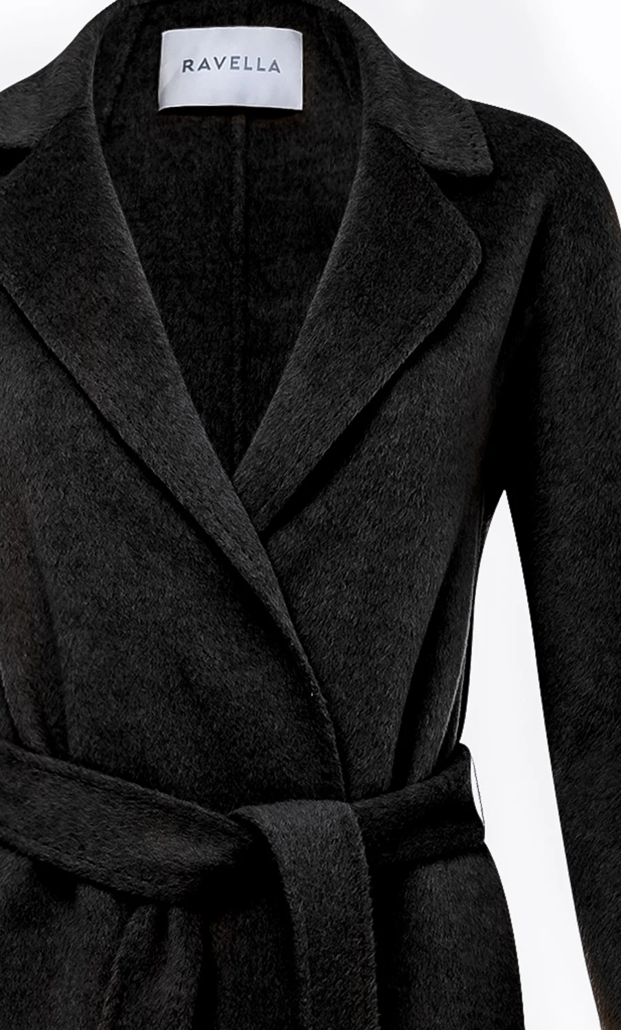 Marcella Cashmere Overcoat - Image 32