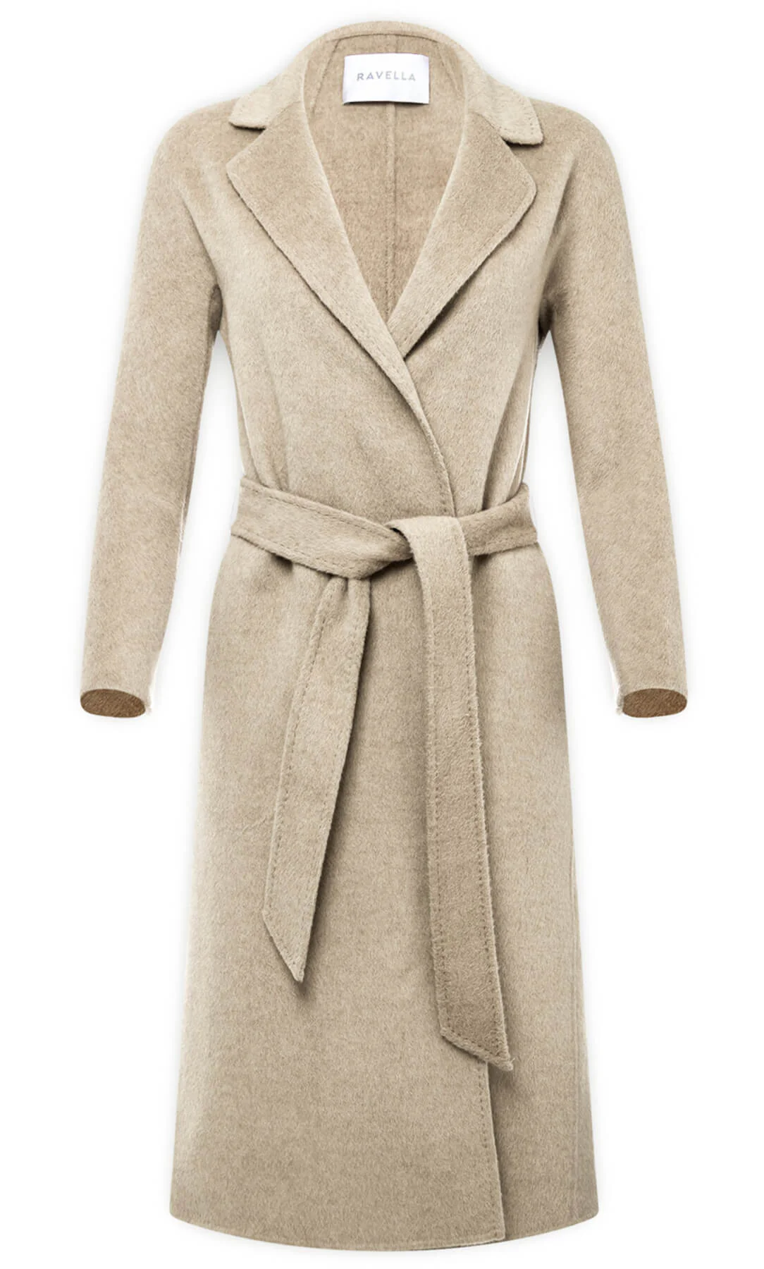 Marcella Cashmere Overcoat - Image 55