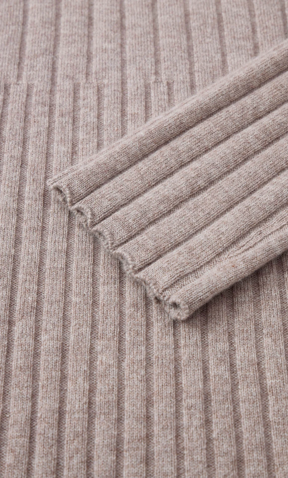 Mia Cashmere Mock Neck Sweater - Image 17