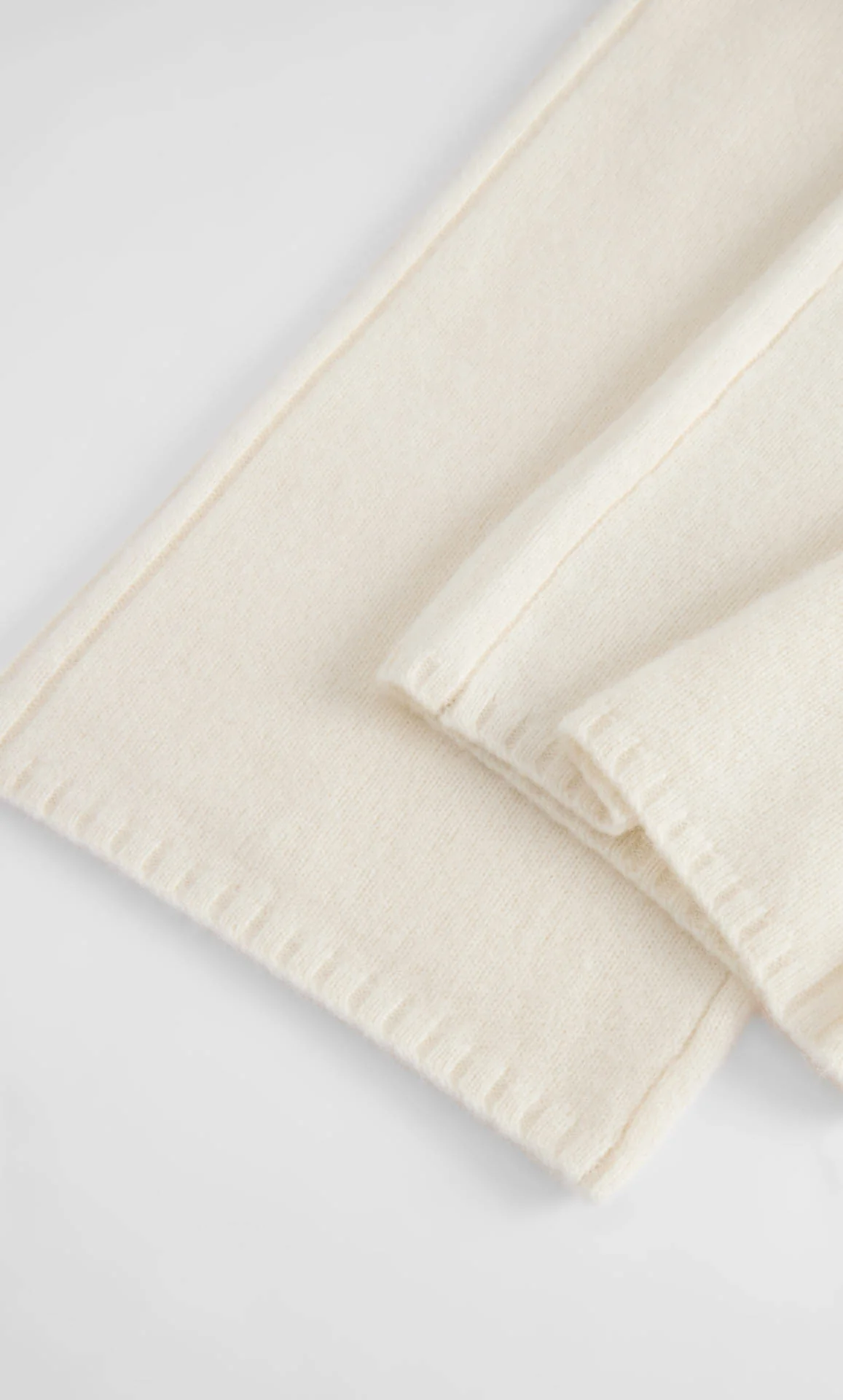 Nevara Pants - Cashmere & Silk - Image 10