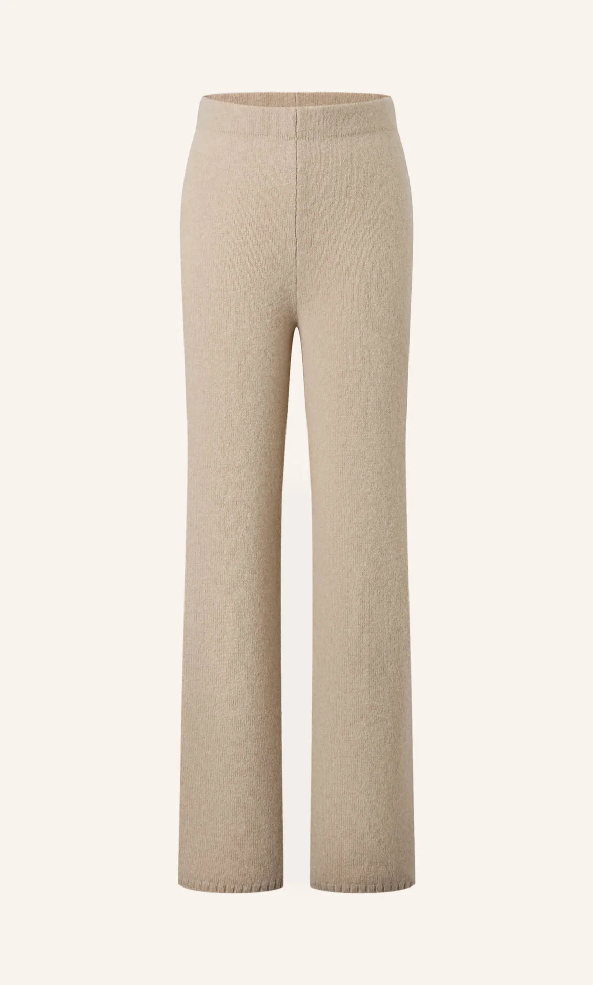 Nevara Pants - Cashmere & Silk - Image 3