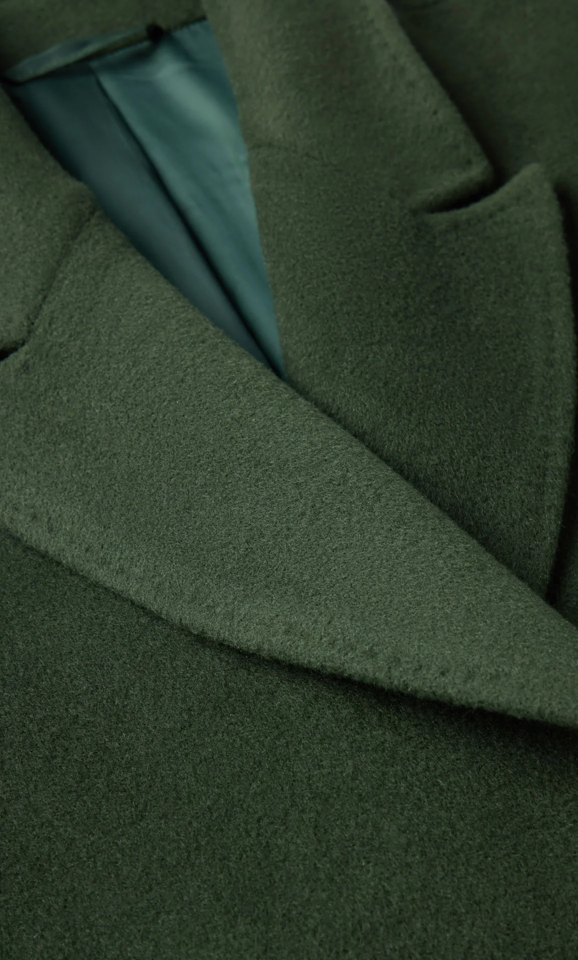 Raphaella Double-Breasted Cashmere Coat - Image 36