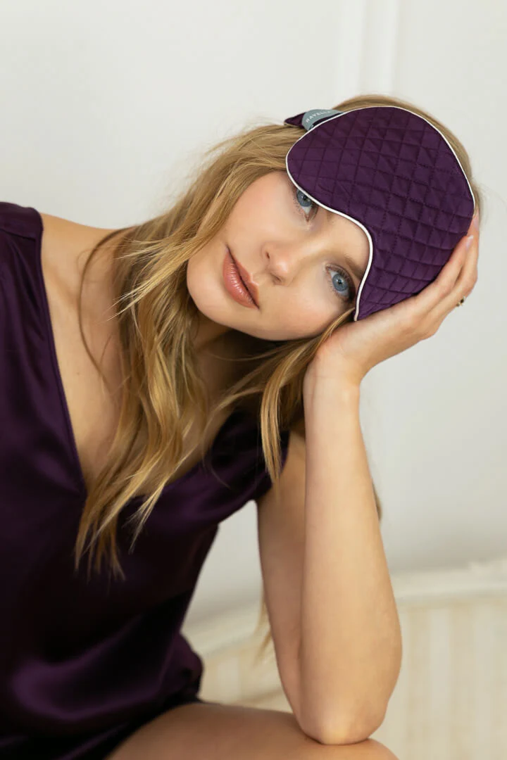 Rêve Silk Sleep Eye Mask - Image 26