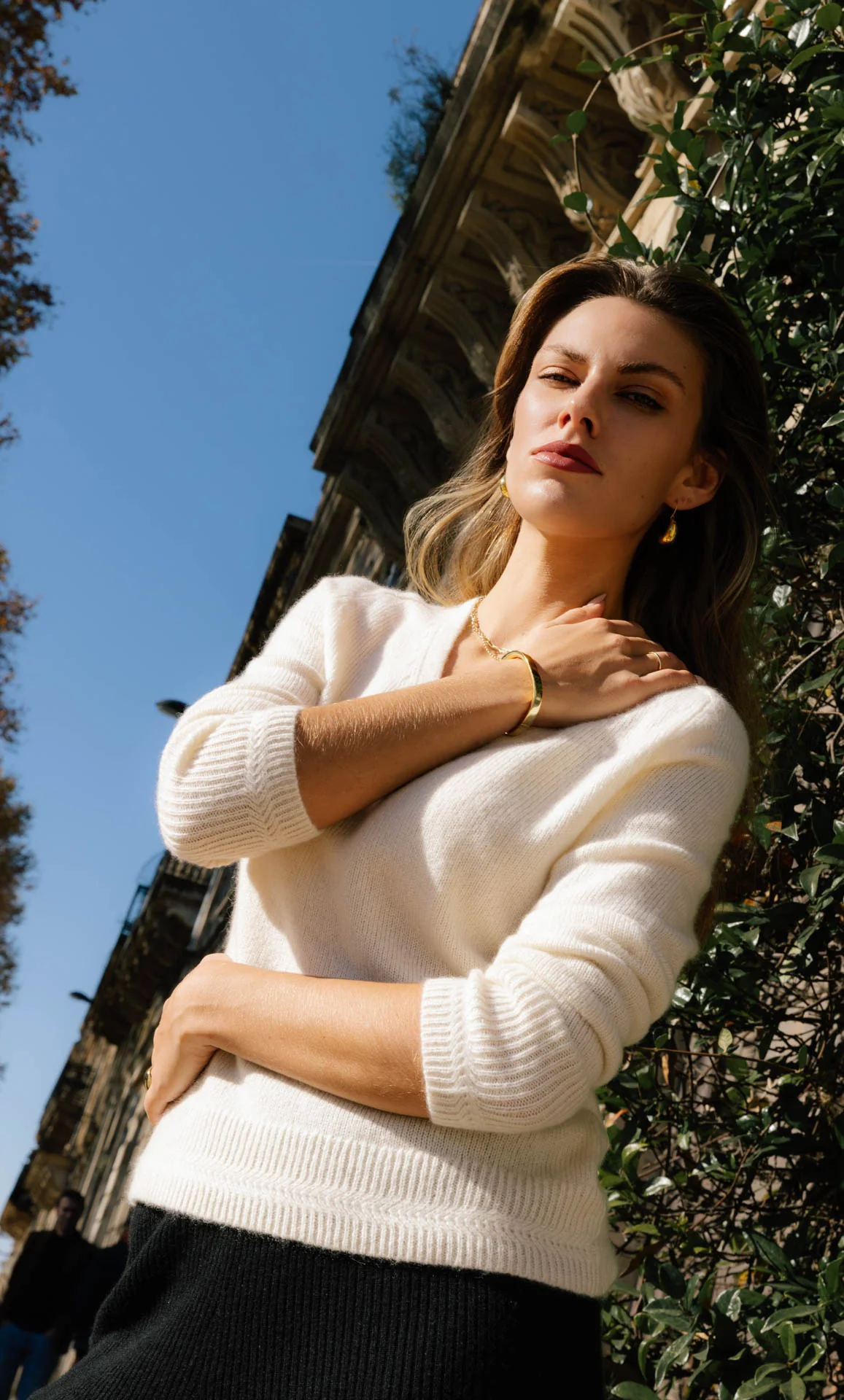 Vera Sweater - Cashmere & Silk - Image 16