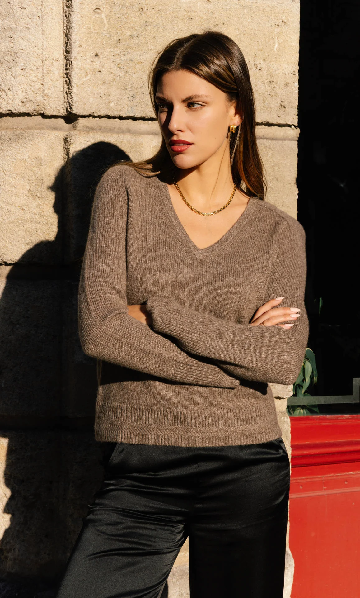 Vera Sweater - Cashmere & Silk - Image 18